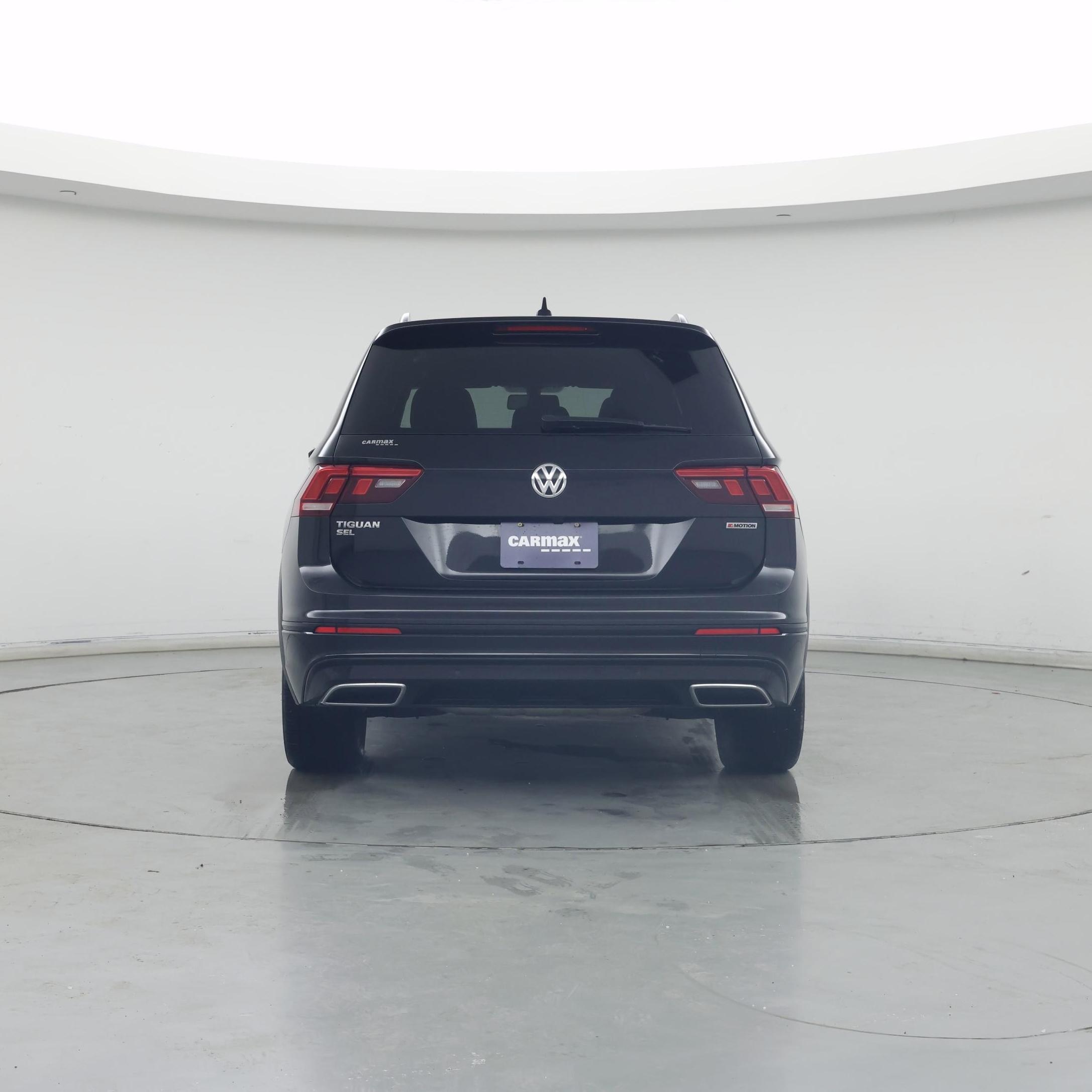 Thumbnail: 2019 Volkswagen Tiguan - 6