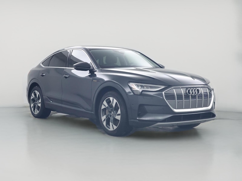 2020 Audi e-tron S Premium Plus -
                  Cincinnati, OH