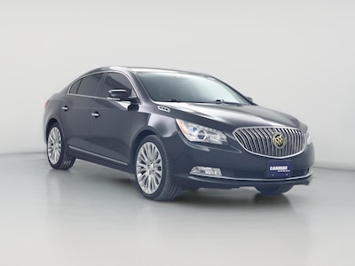 2014 Buick LaCrosse Premium