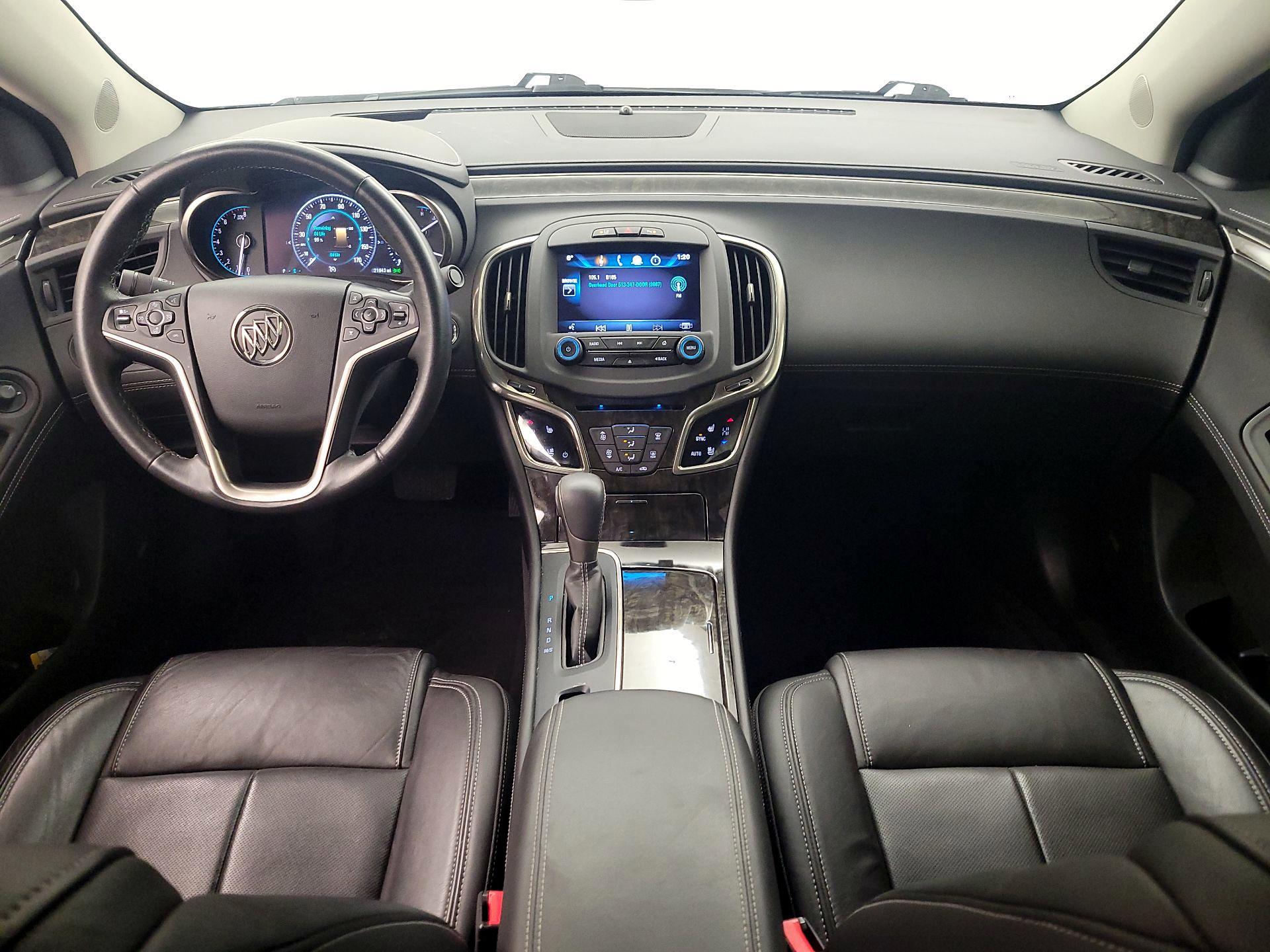 Thumbnail: 2014 Buick LaCrosse - 9