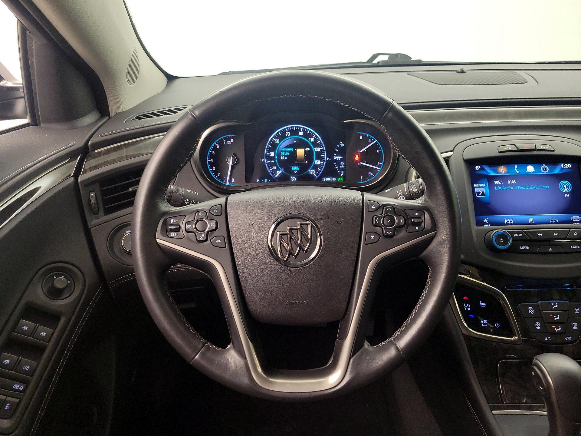 Thumbnail: 2014 Buick LaCrosse - 10