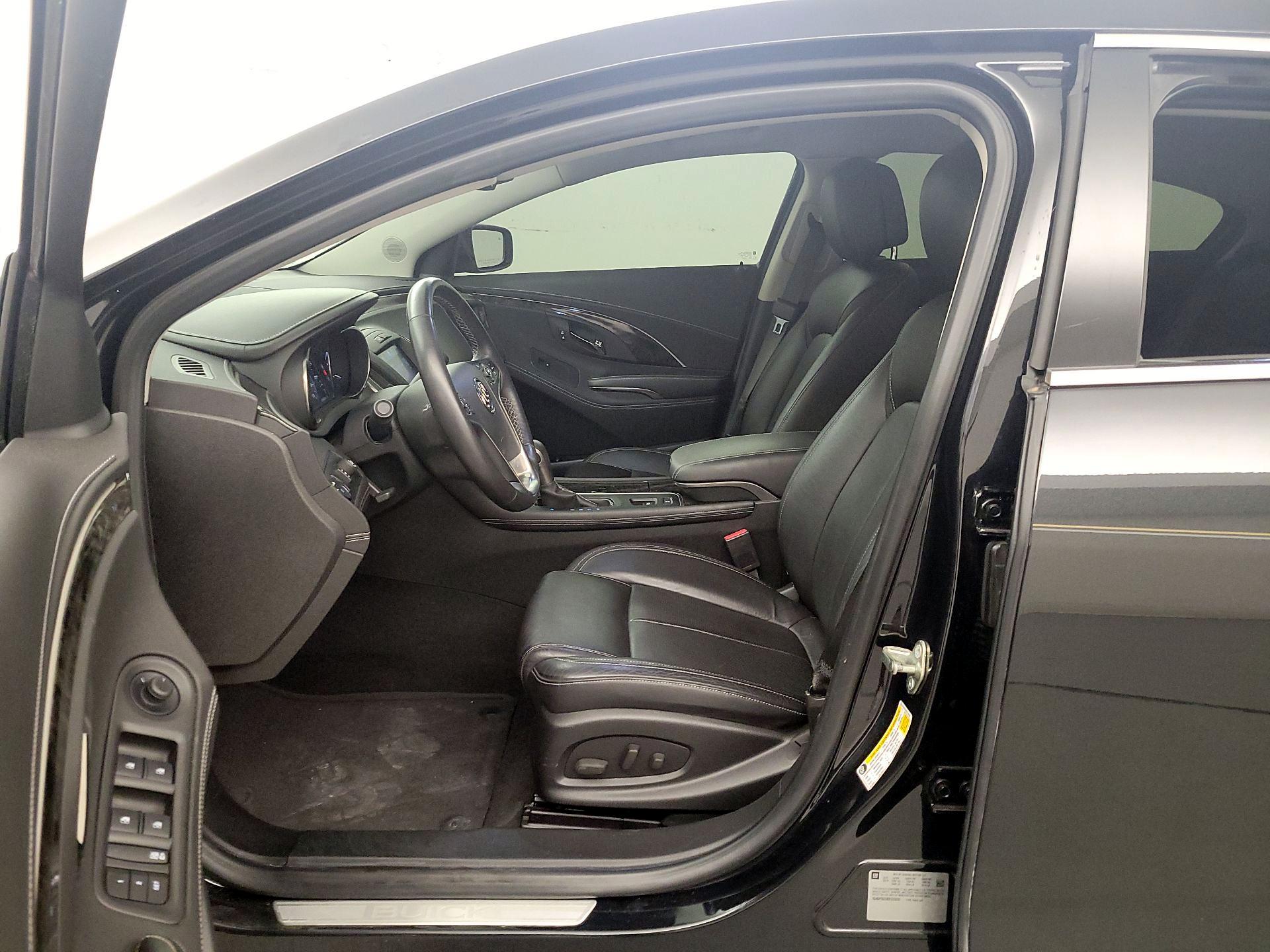 Thumbnail: 2014 Buick LaCrosse - 11