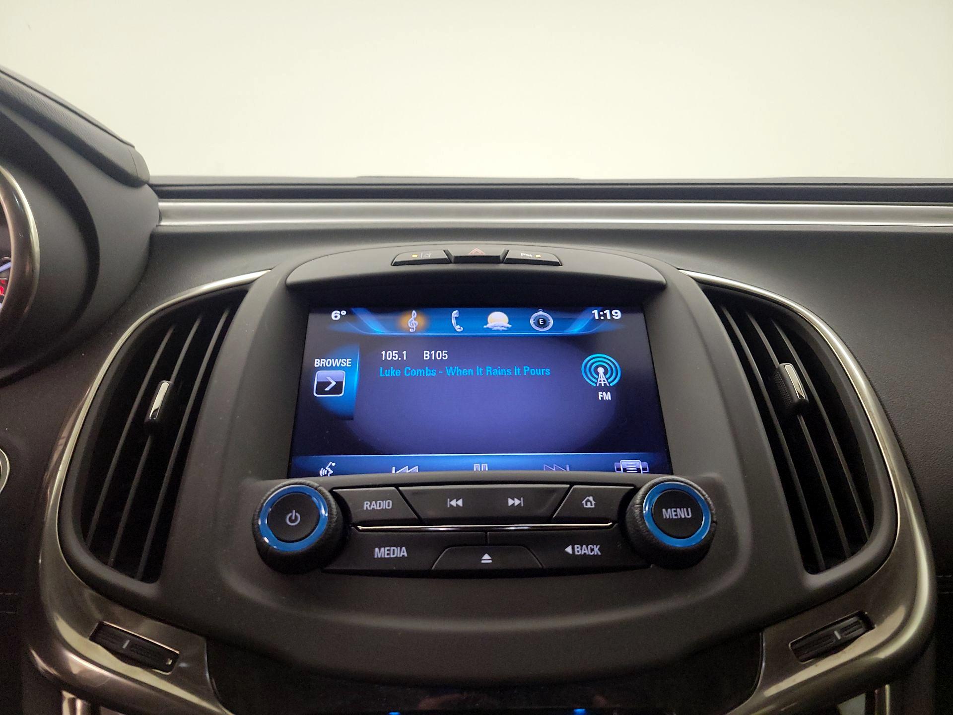 Thumbnail: 2014 Buick LaCrosse - 16