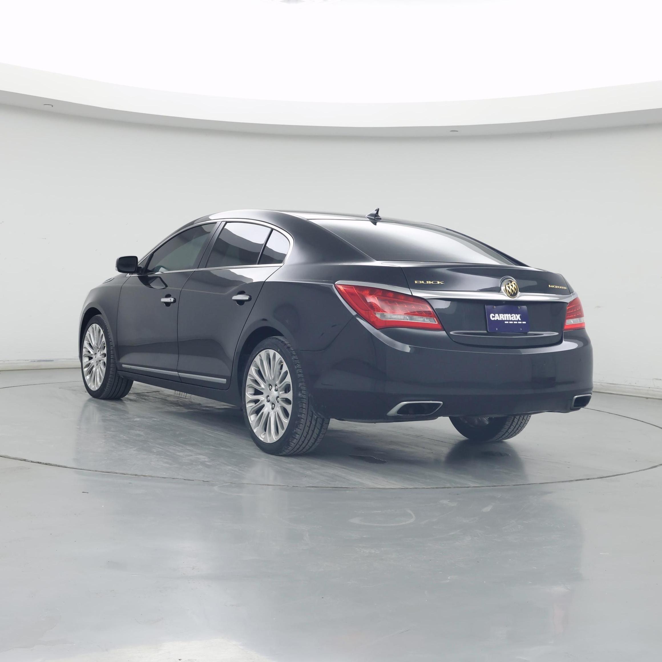 Thumbnail: 2014 Buick LaCrosse - 2