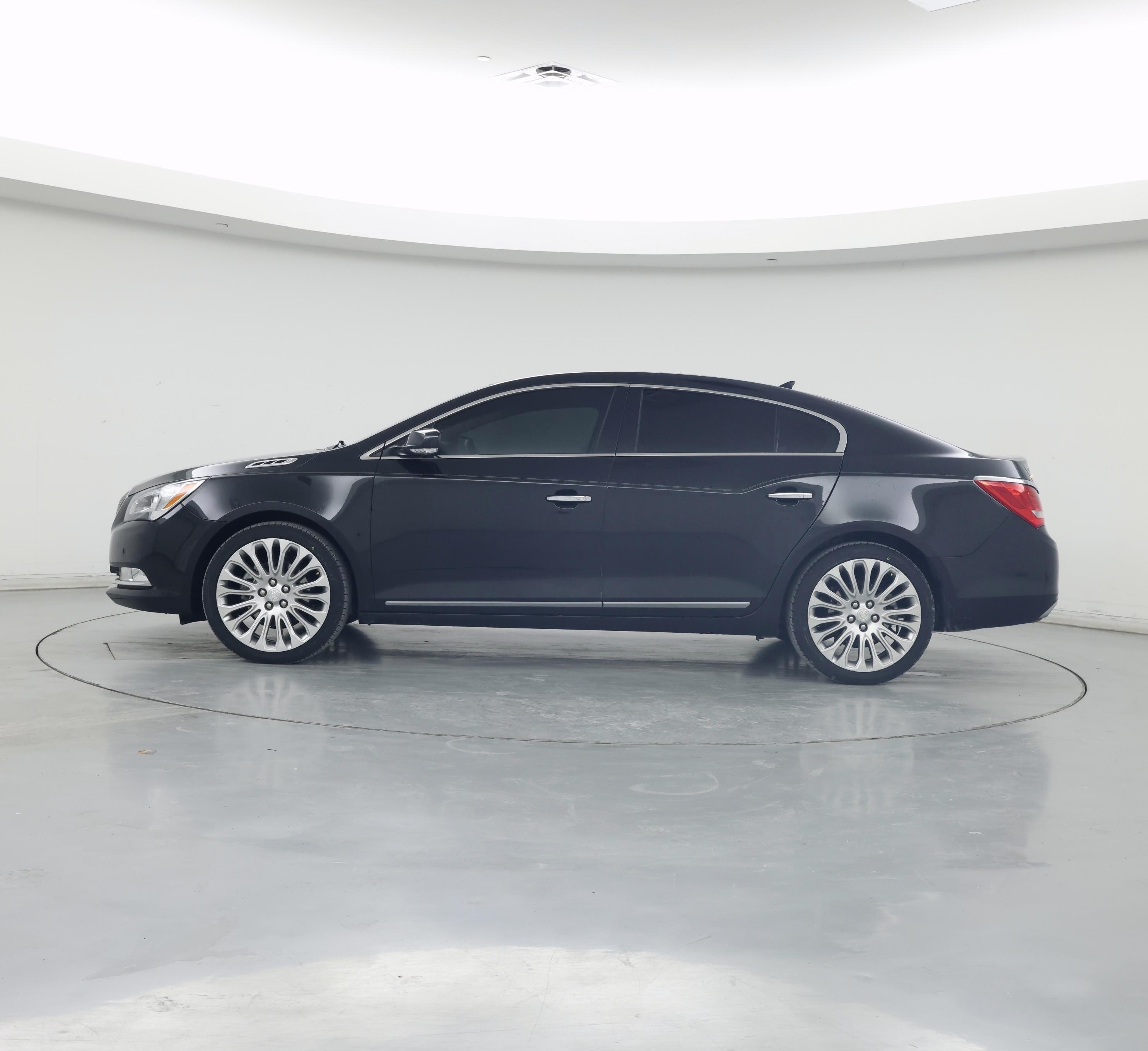 Thumbnail: 2014 Buick LaCrosse - 3