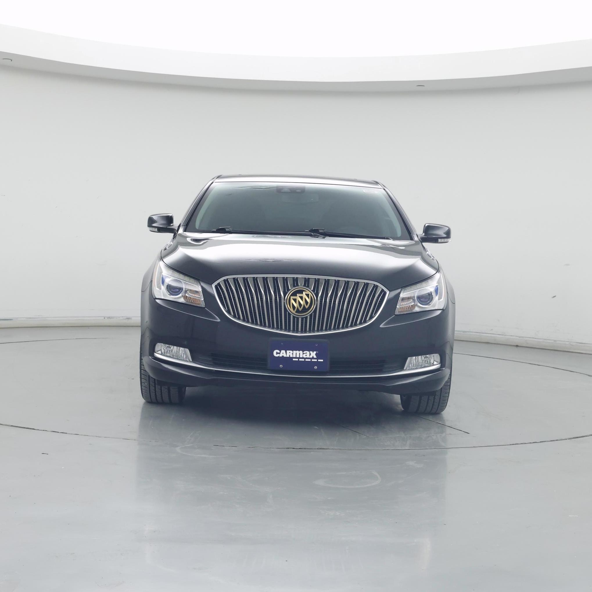 Thumbnail: 2014 Buick LaCrosse - 5