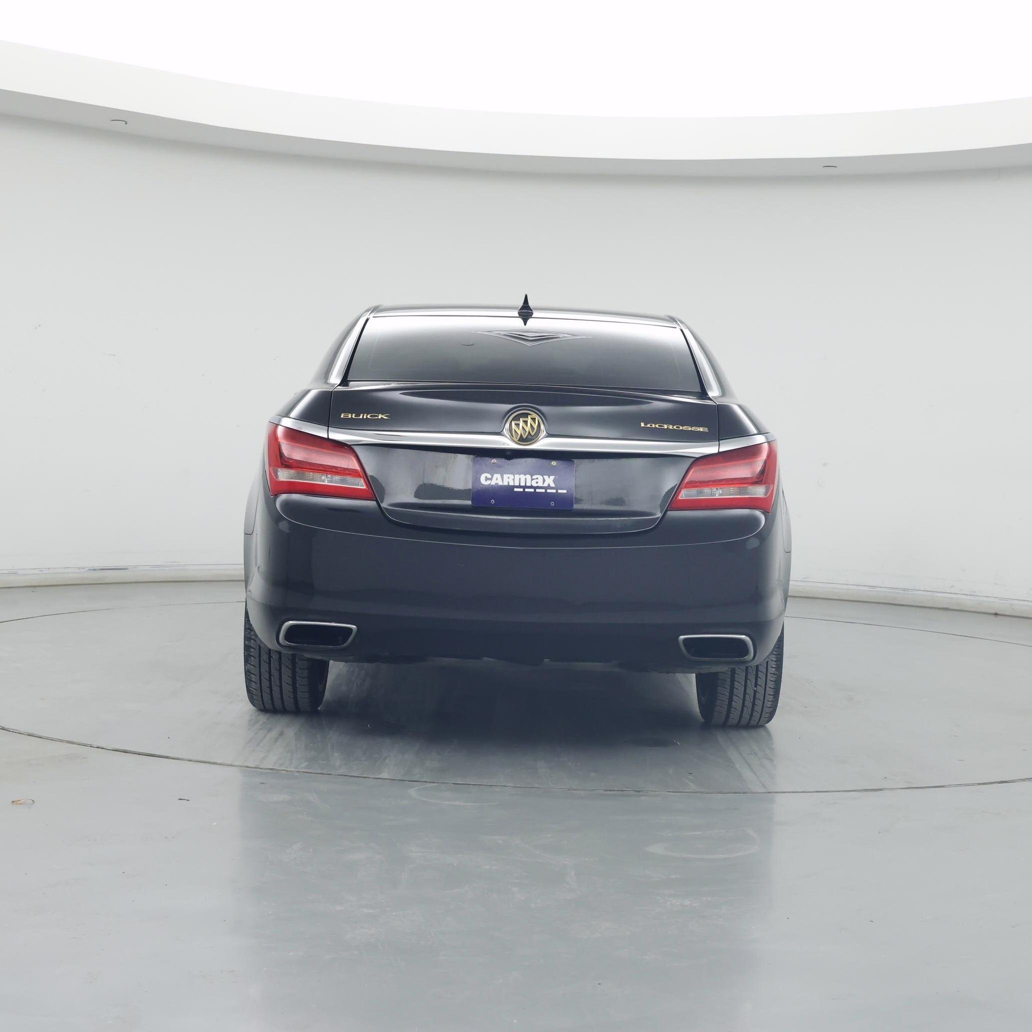 Thumbnail: 2014 Buick LaCrosse - 6