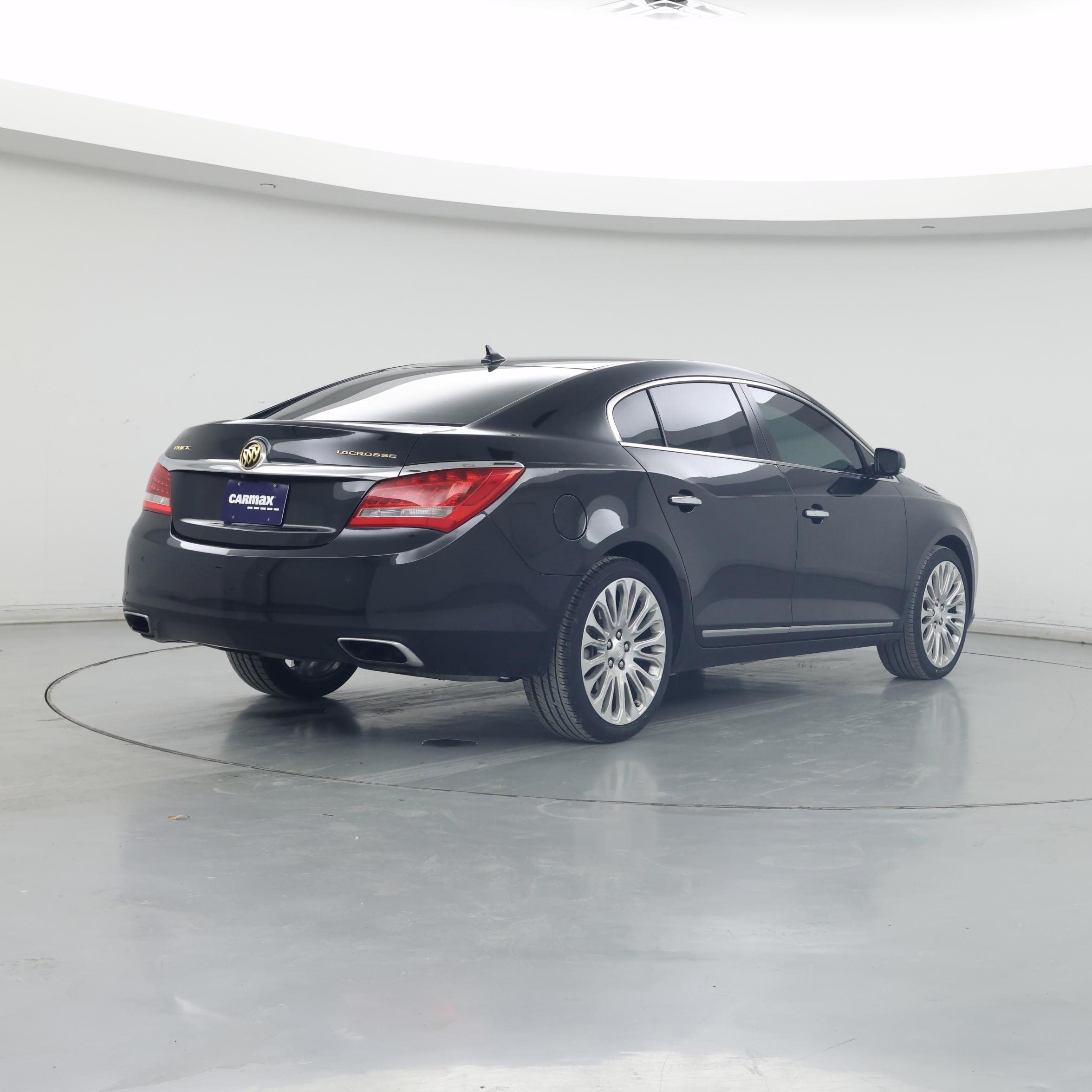 Thumbnail: 2014 Buick LaCrosse - 8