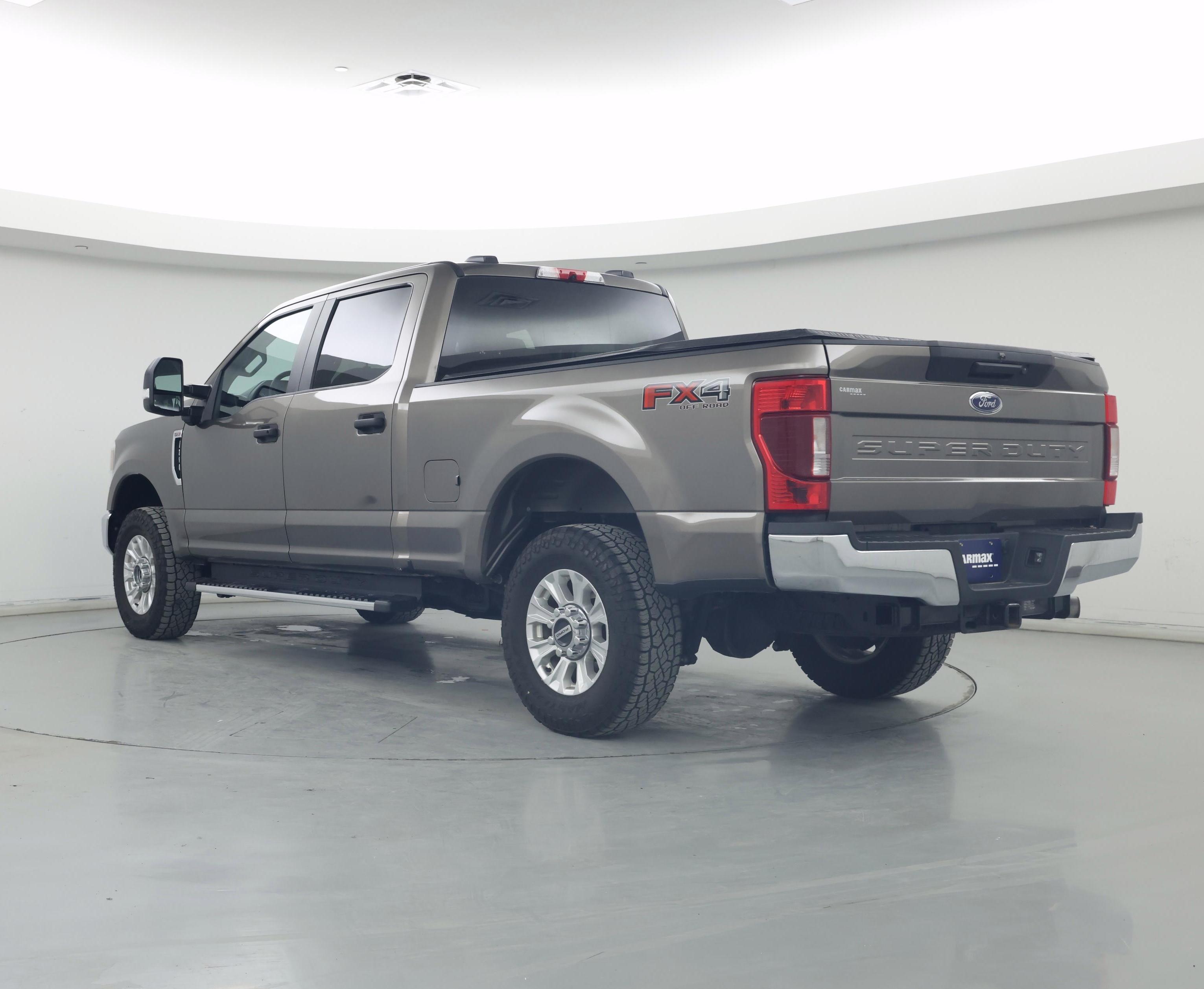 Thumbnail: 2020 Ford F-250 - 2