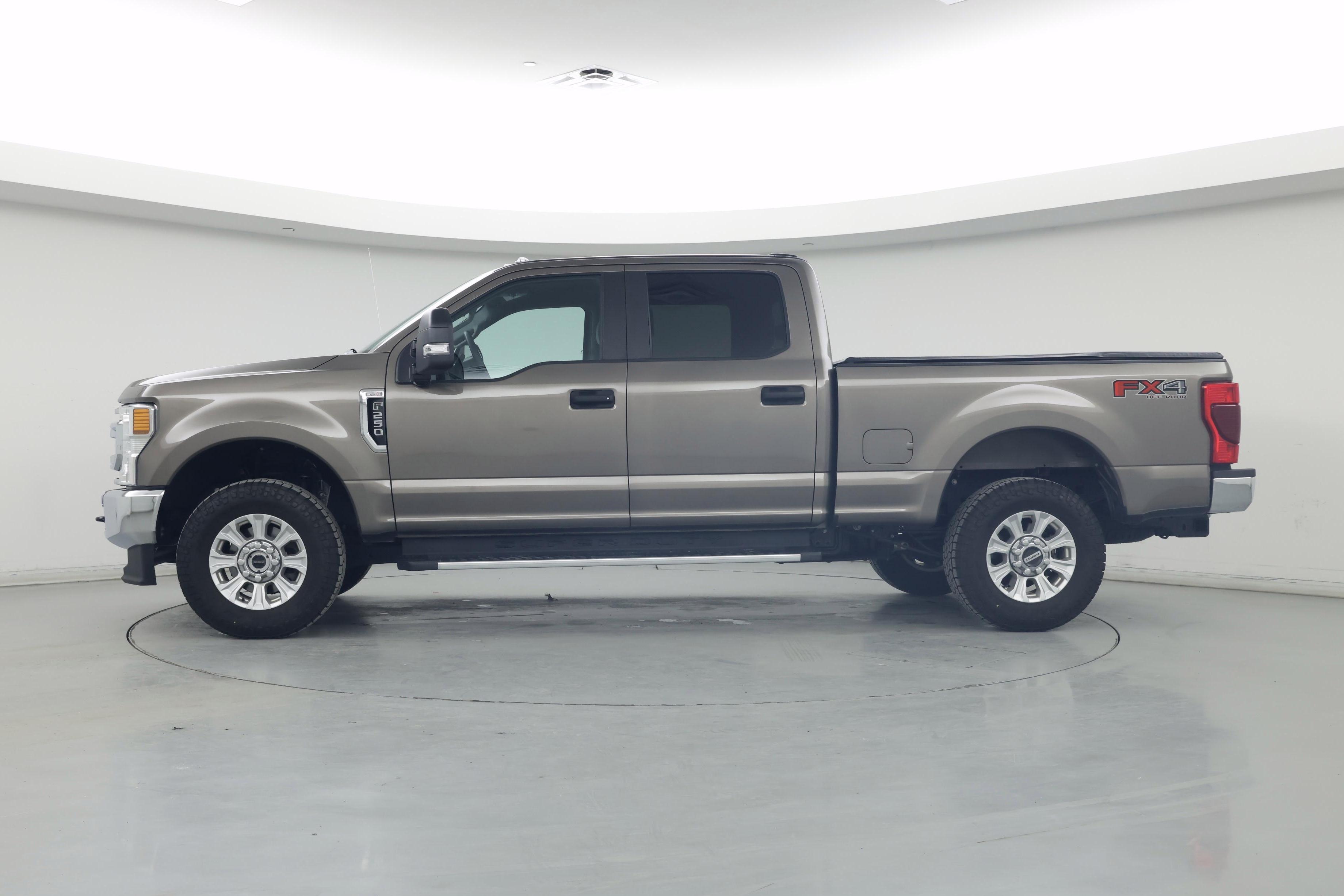 Thumbnail: 2020 Ford F-250 - 3