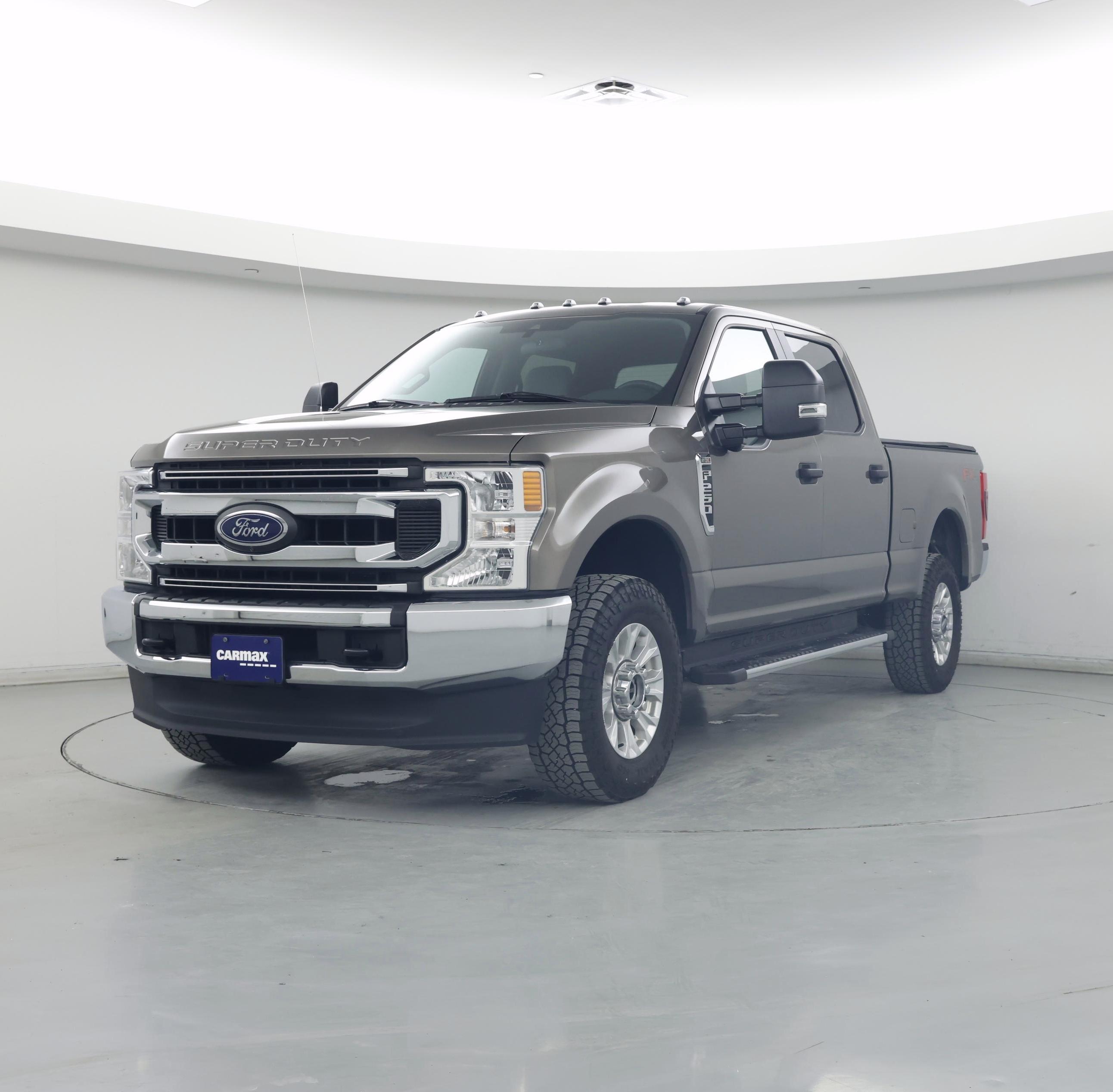 Thumbnail: 2020 Ford F-250 - 4