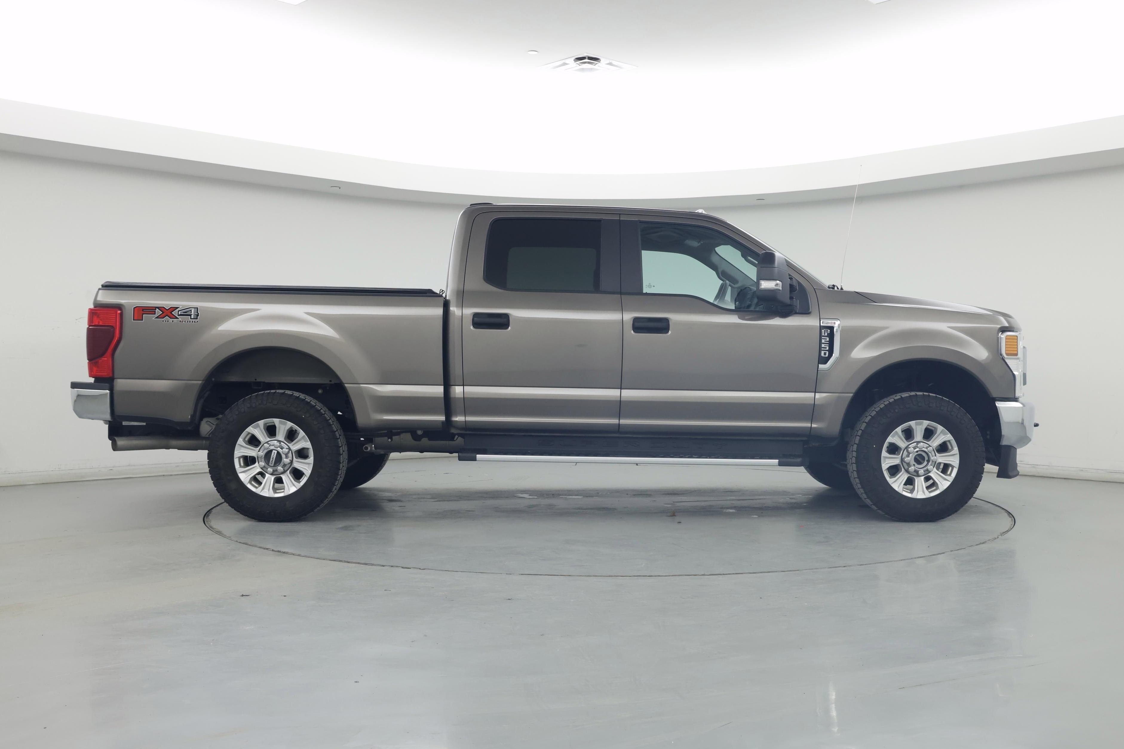 Thumbnail: 2020 Ford F-250 - 7