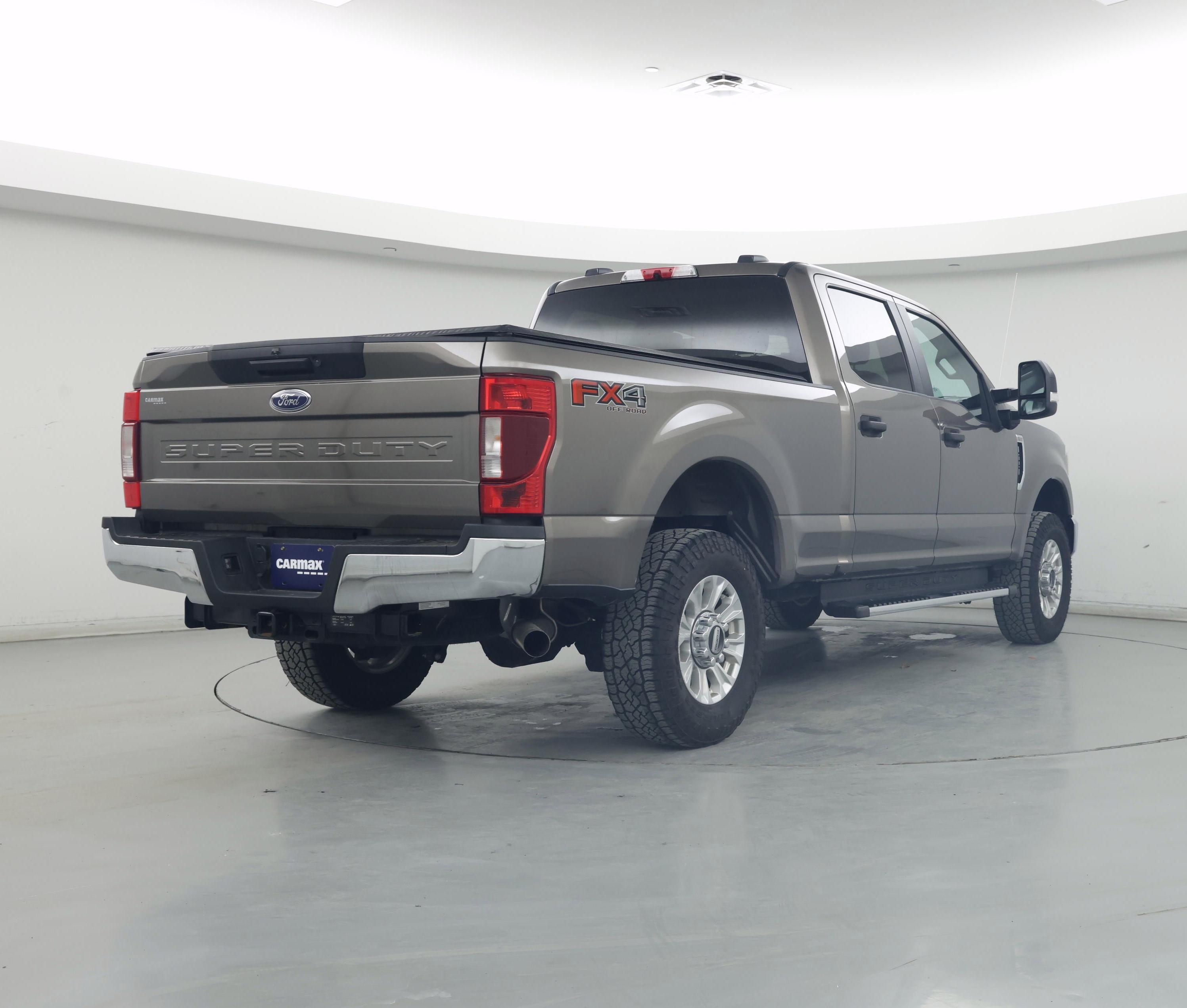 Thumbnail: 2020 Ford F-250 - 8