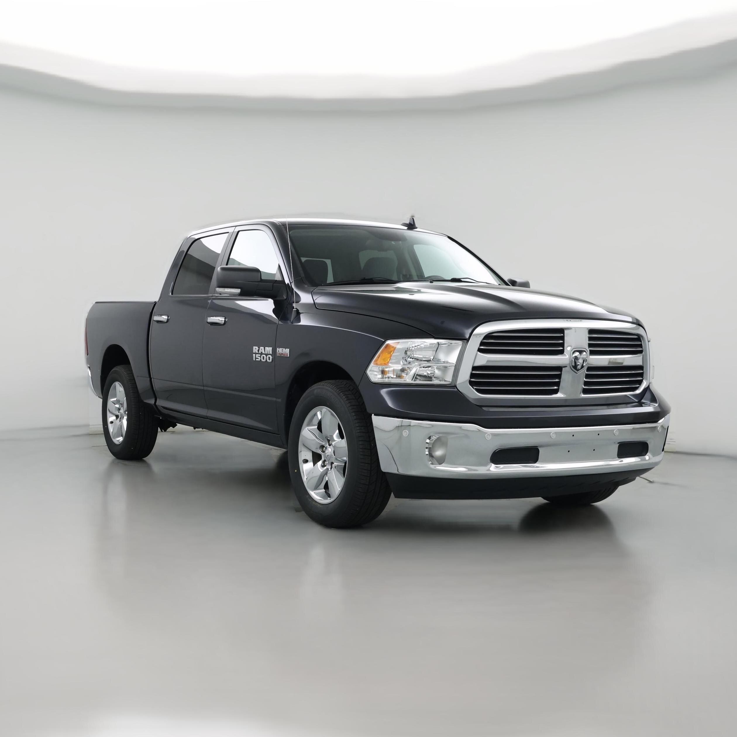 Thumbnail: 2017 RAM 1500 - 1