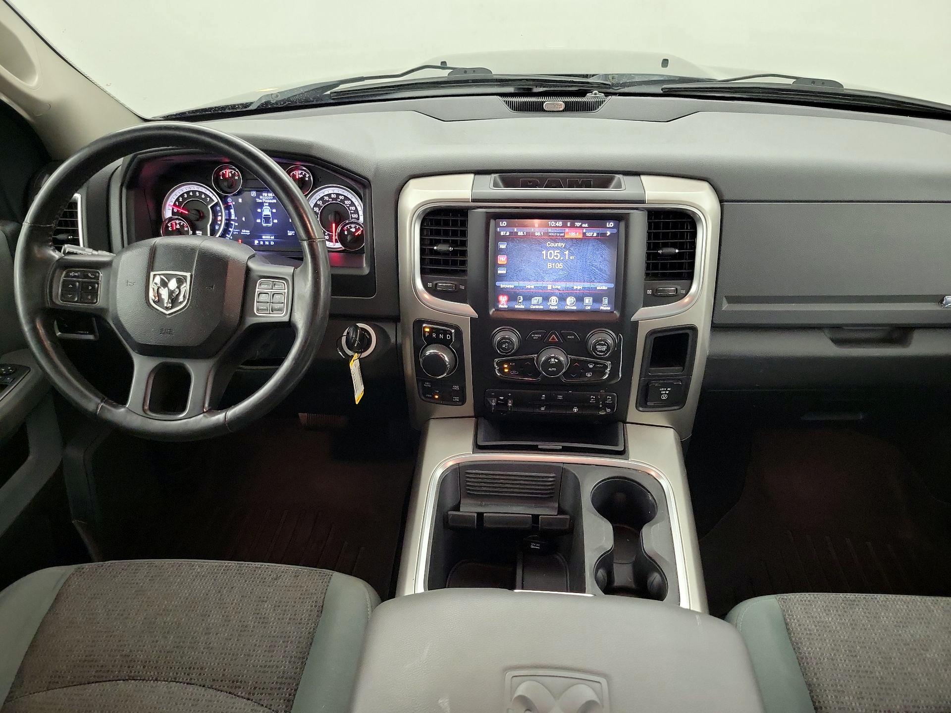 Thumbnail: 2017 RAM 1500 - 9