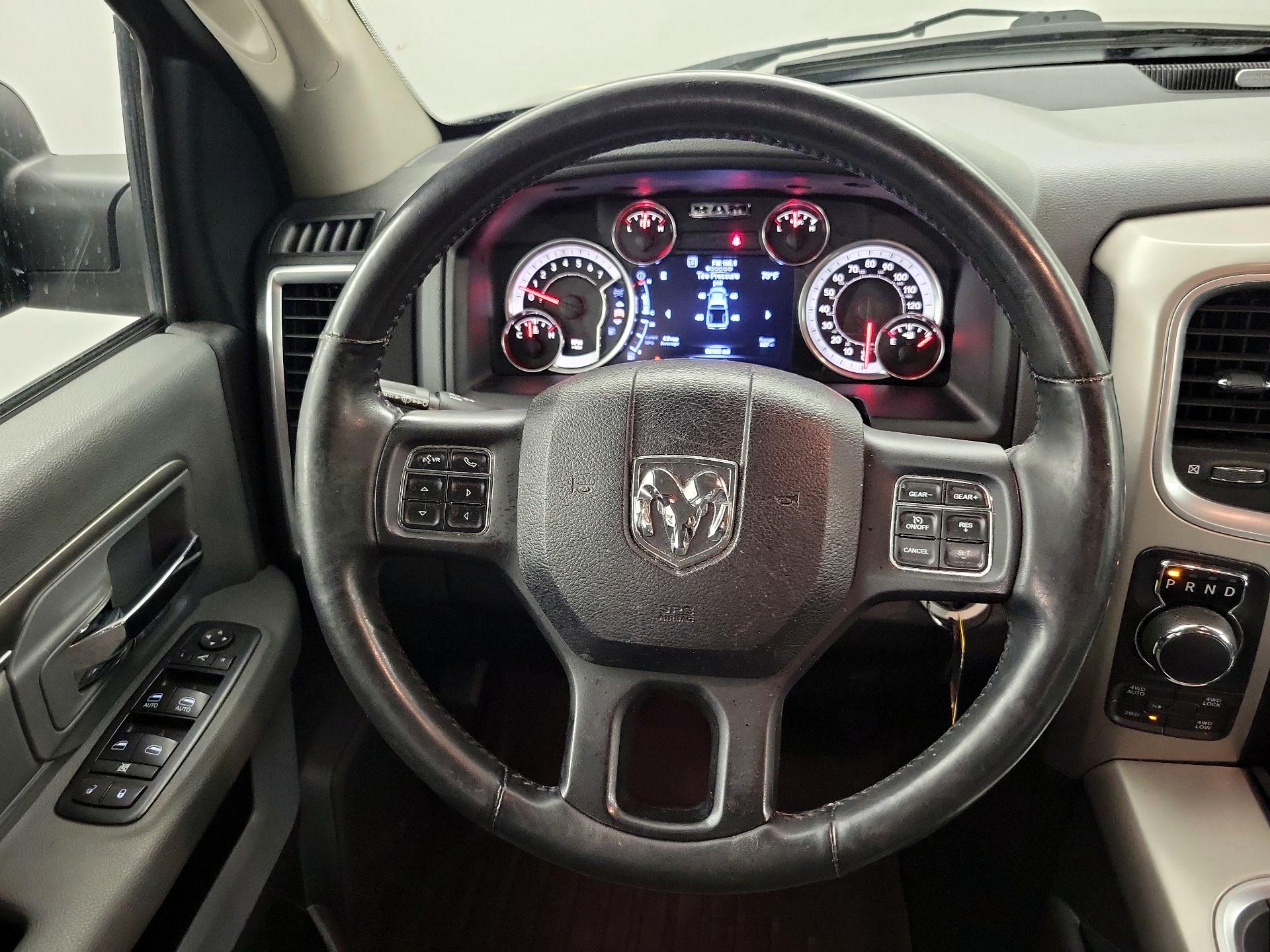 Thumbnail: 2017 RAM 1500 - 10