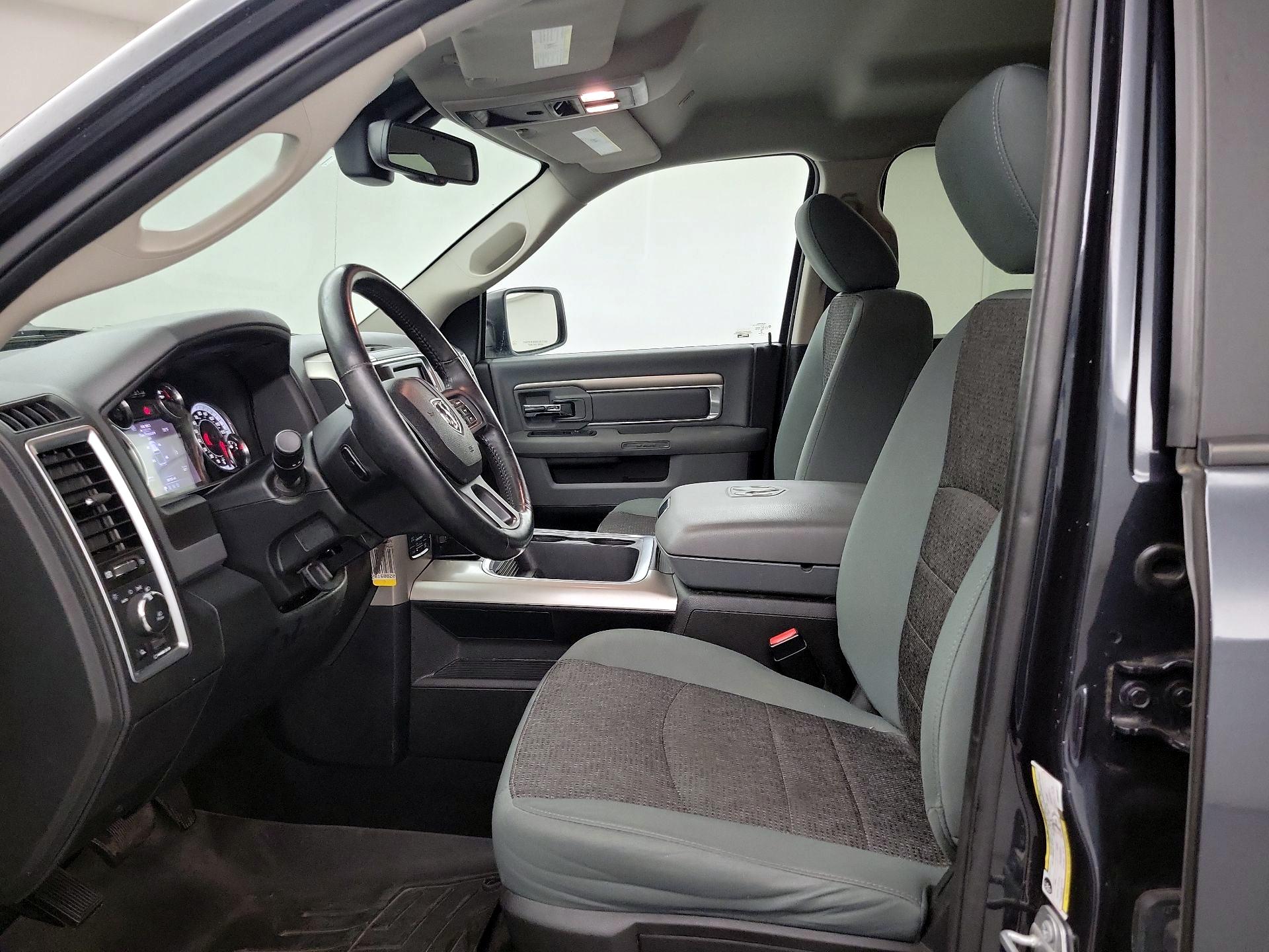 Thumbnail: 2017 RAM 1500 - 11