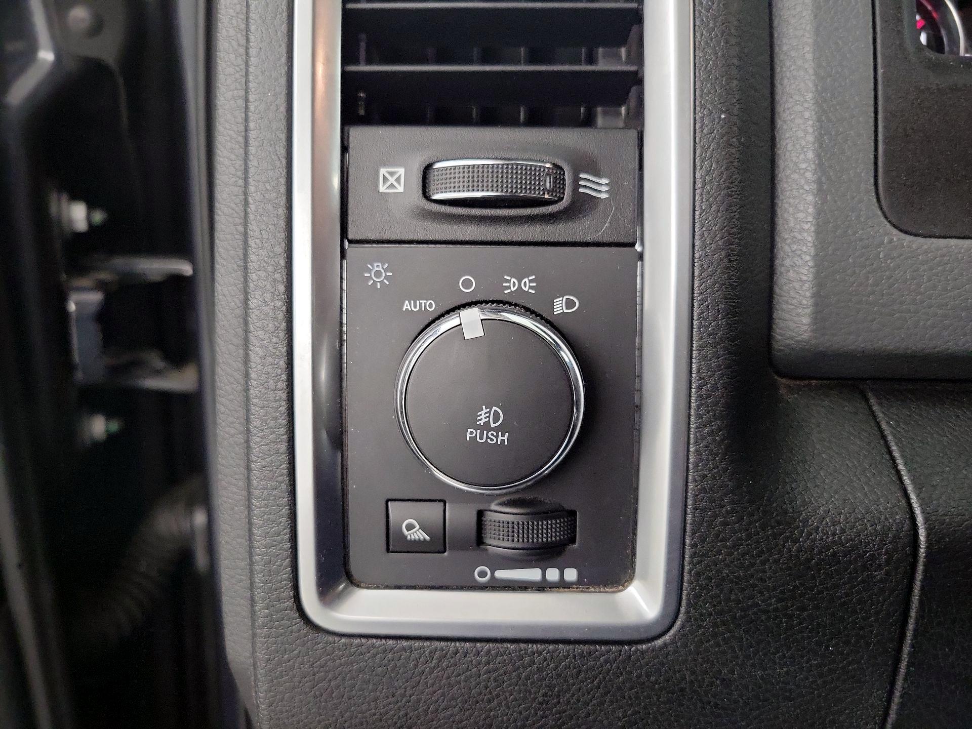 Thumbnail: 2017 RAM 1500 - 13