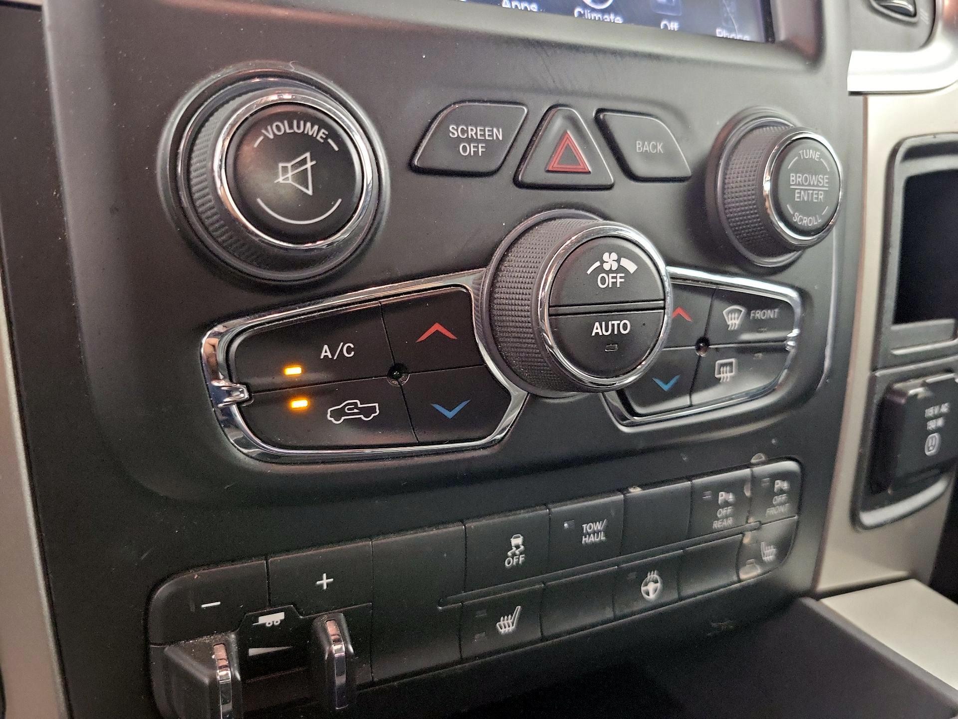 Thumbnail: 2017 RAM 1500 - 16