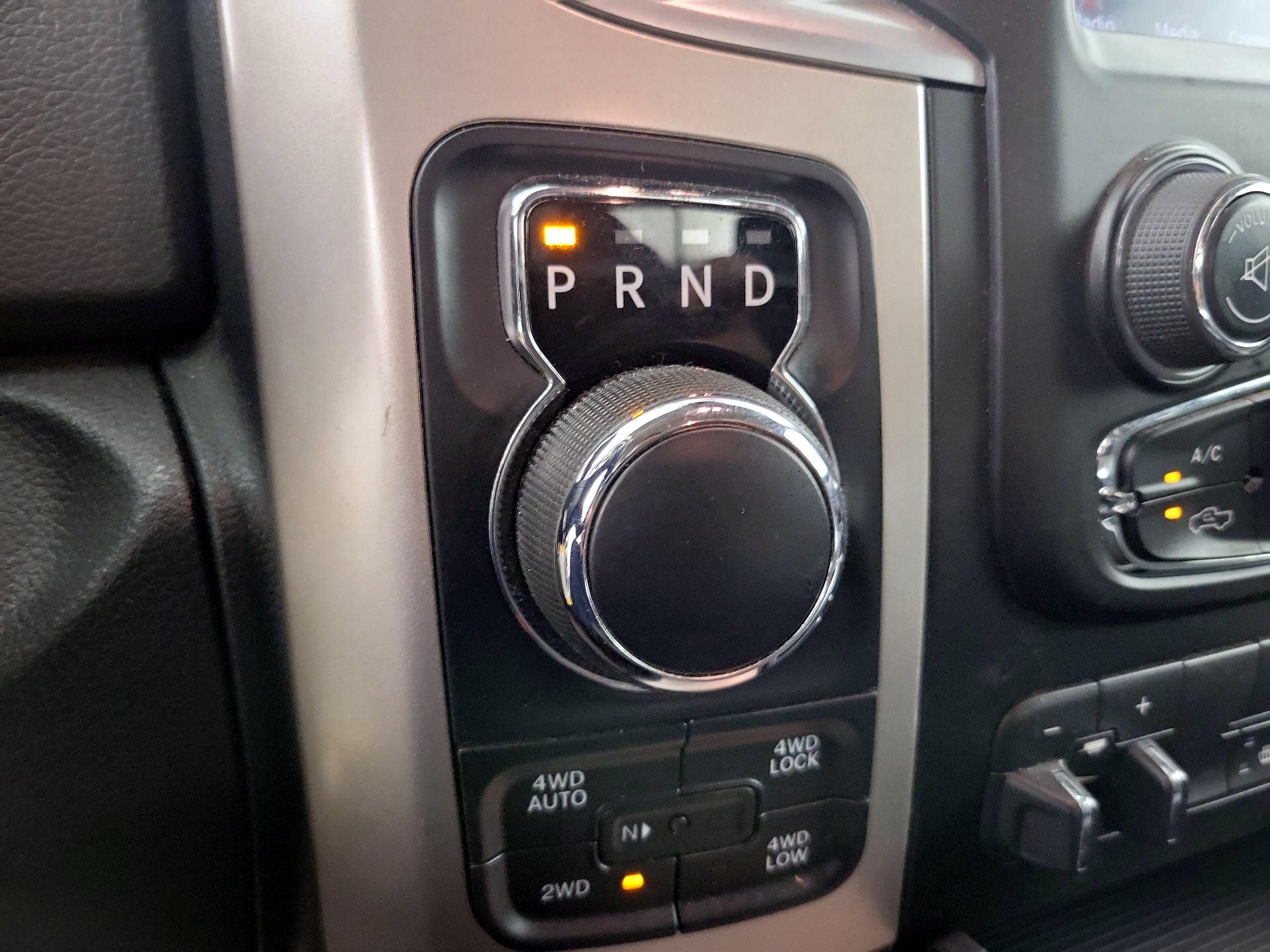 Thumbnail: 2017 RAM 1500 - 17