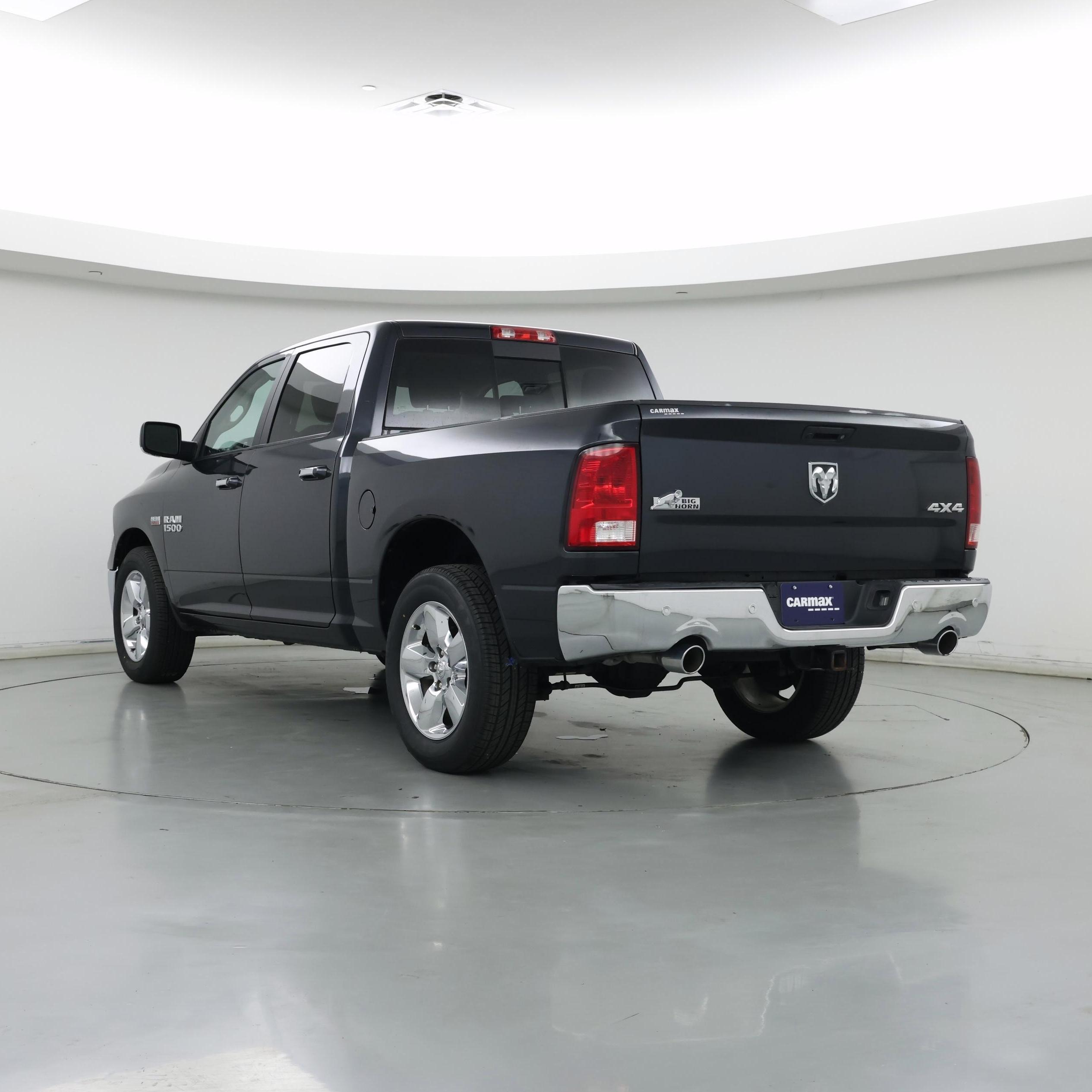 Thumbnail: 2017 RAM 1500 - 2