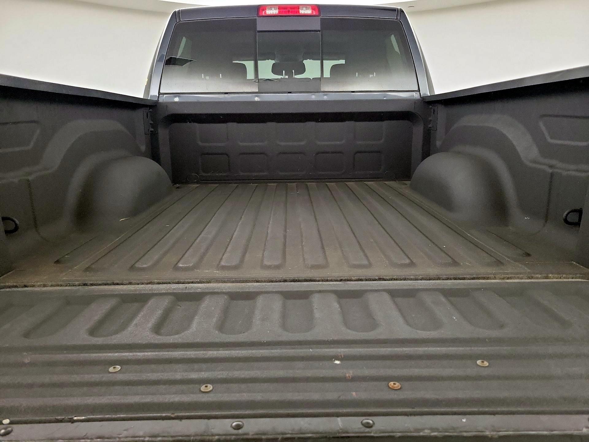 Thumbnail: 2017 RAM 1500 - 20