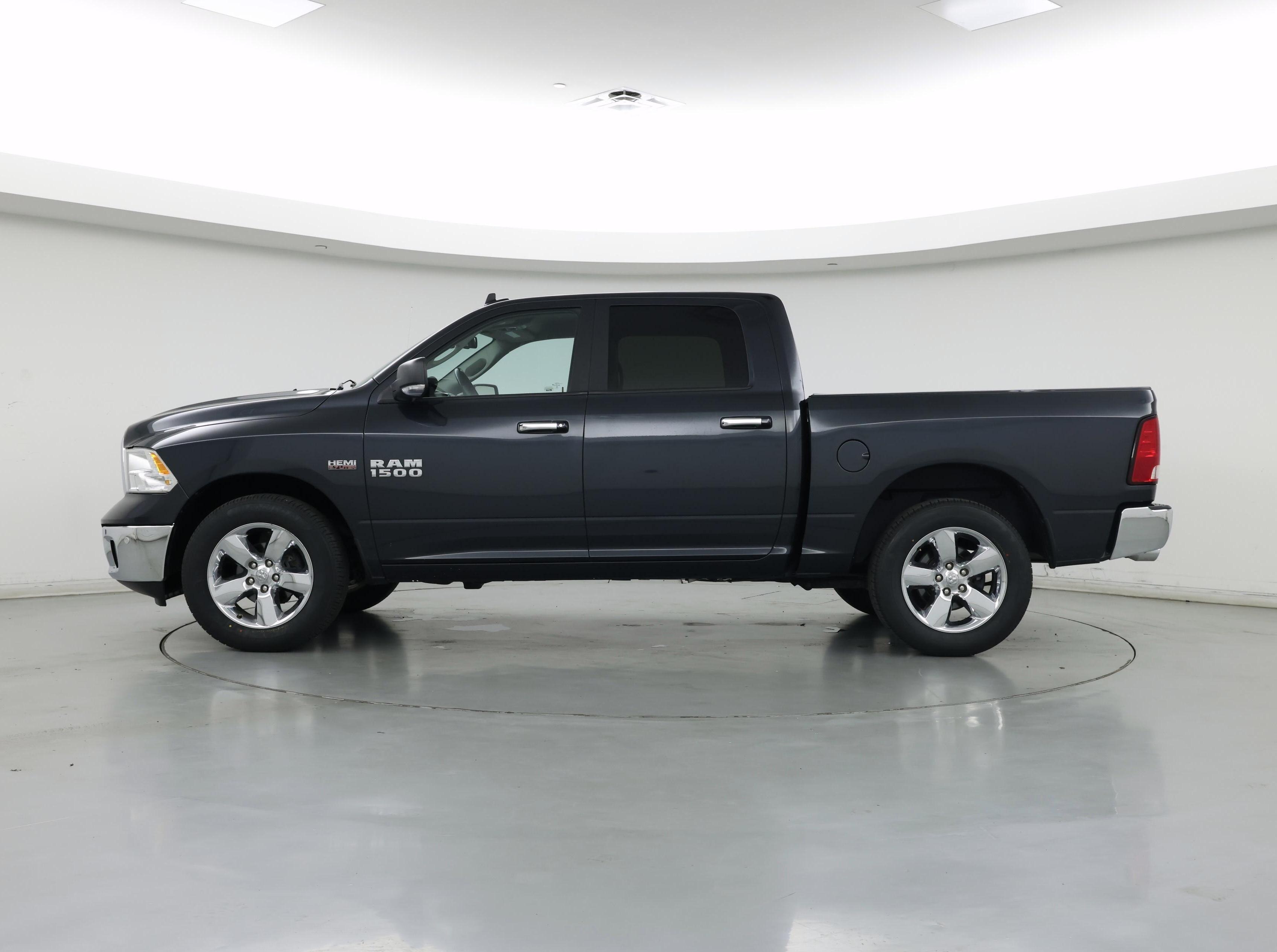 Thumbnail: 2017 RAM 1500 - 3