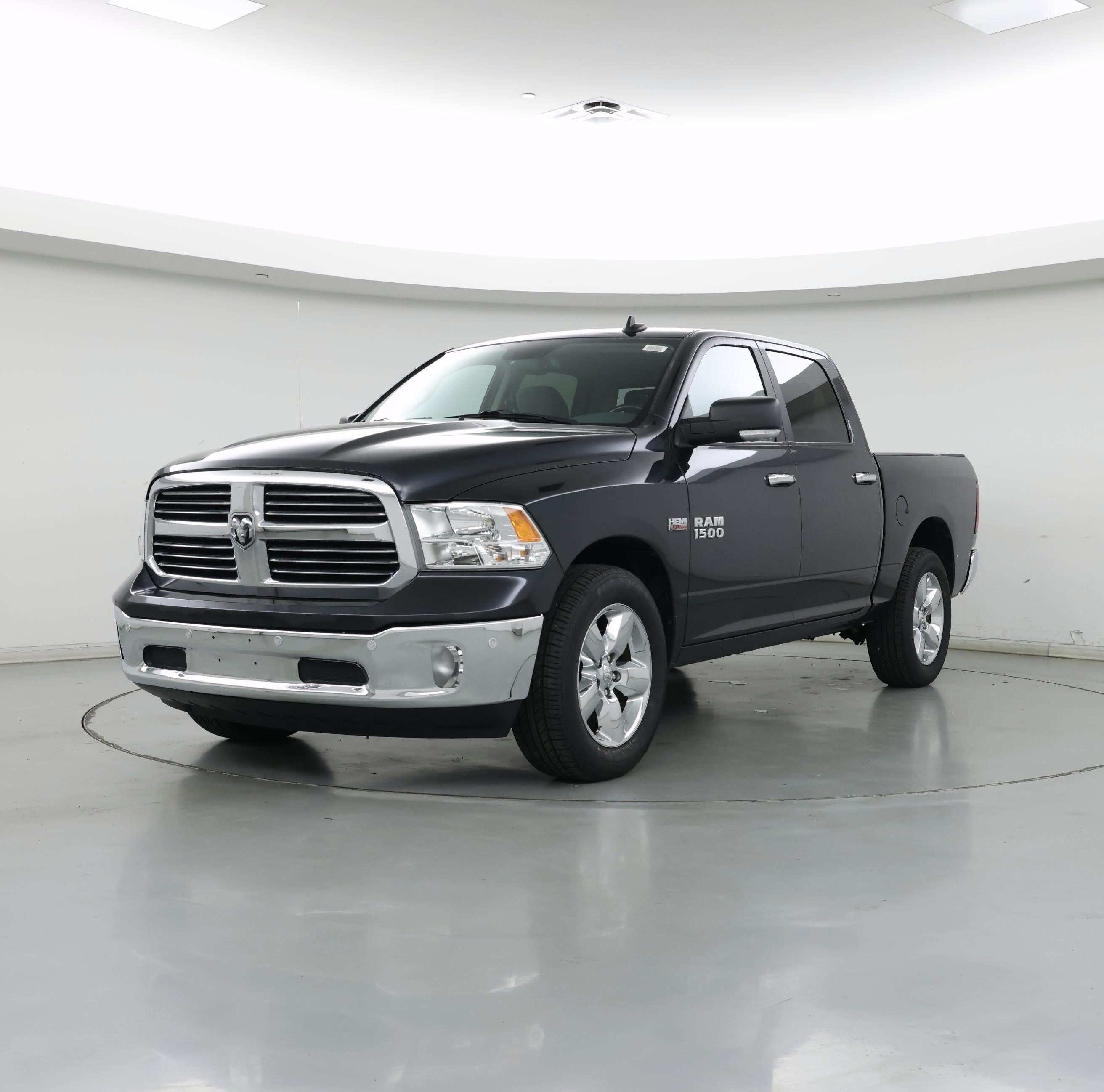 Thumbnail: 2017 RAM 1500 - 4