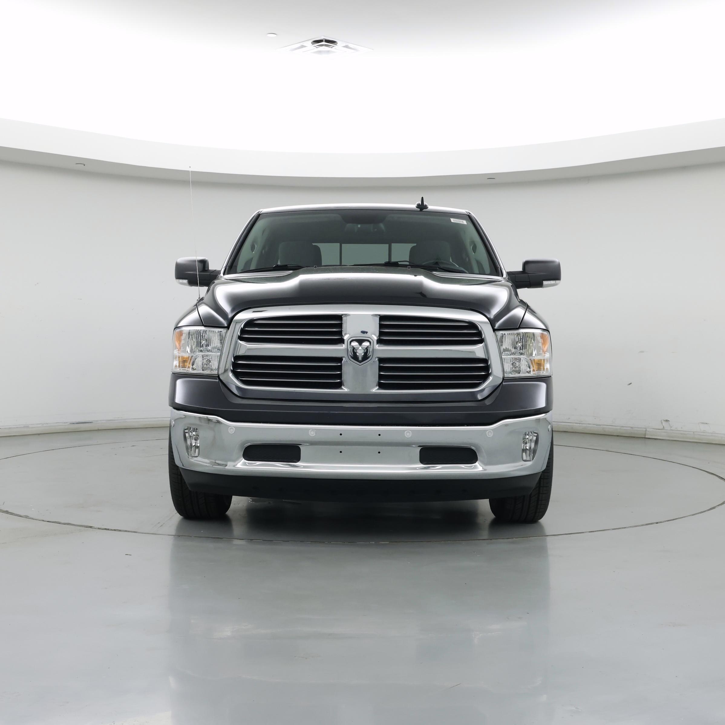 Thumbnail: 2017 RAM 1500 - 5