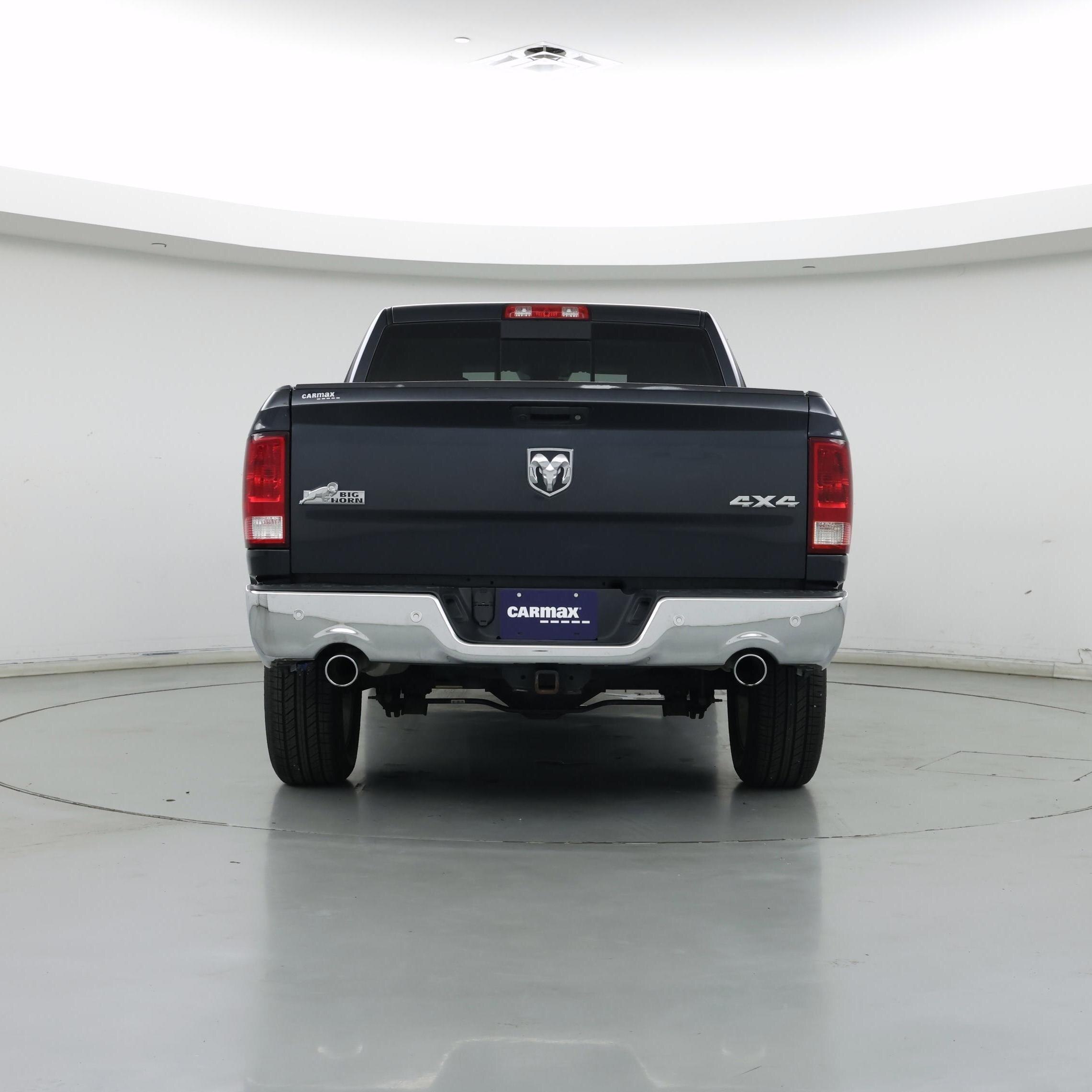 Thumbnail: 2017 RAM 1500 - 6