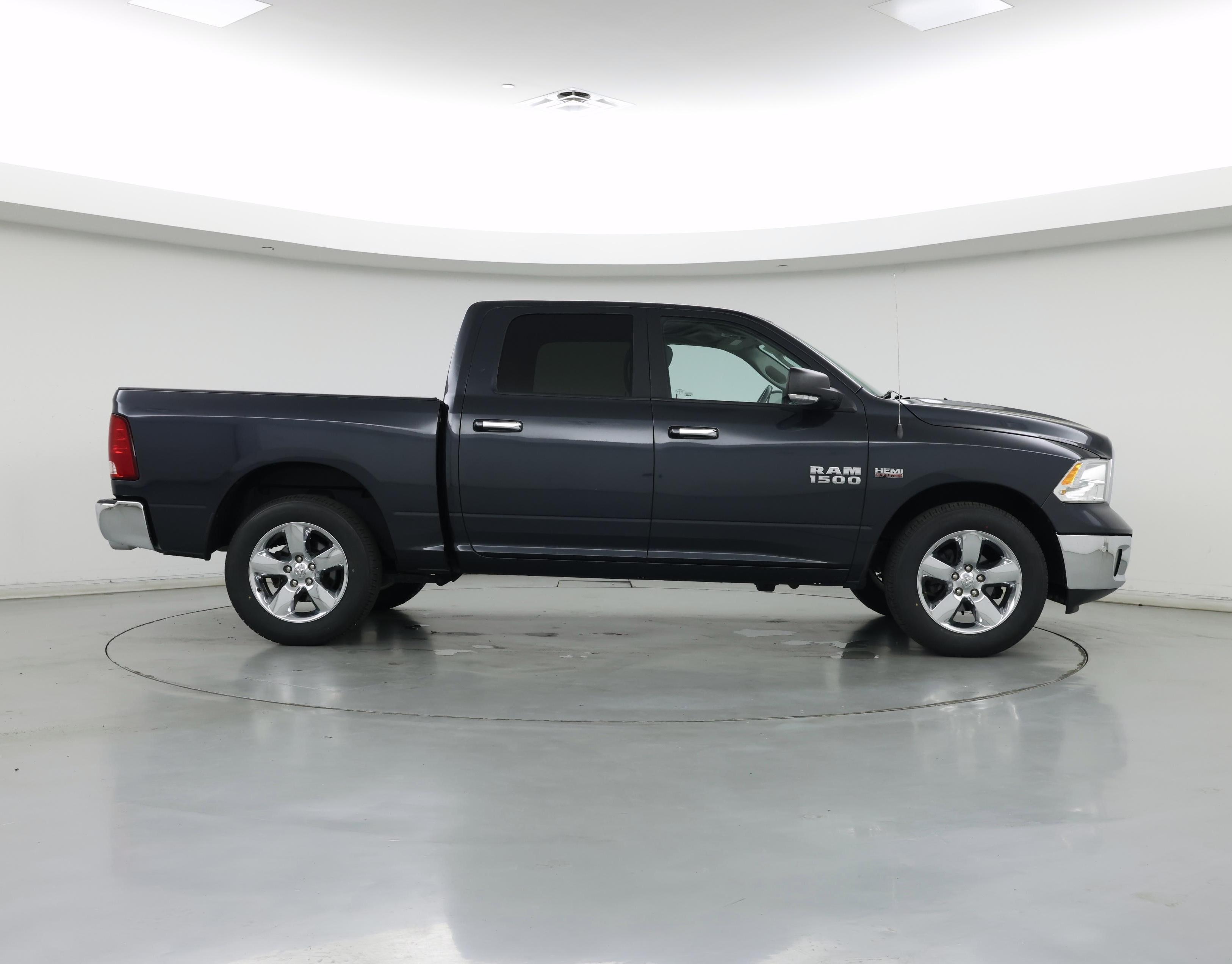 Thumbnail: 2017 RAM 1500 - 7
