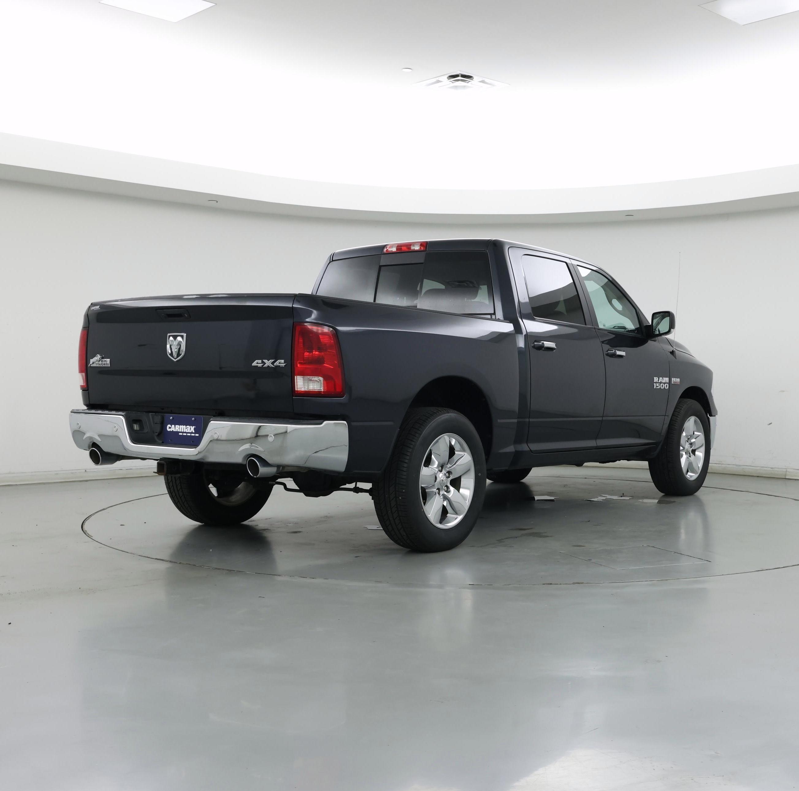 Thumbnail: 2017 RAM 1500 - 8
