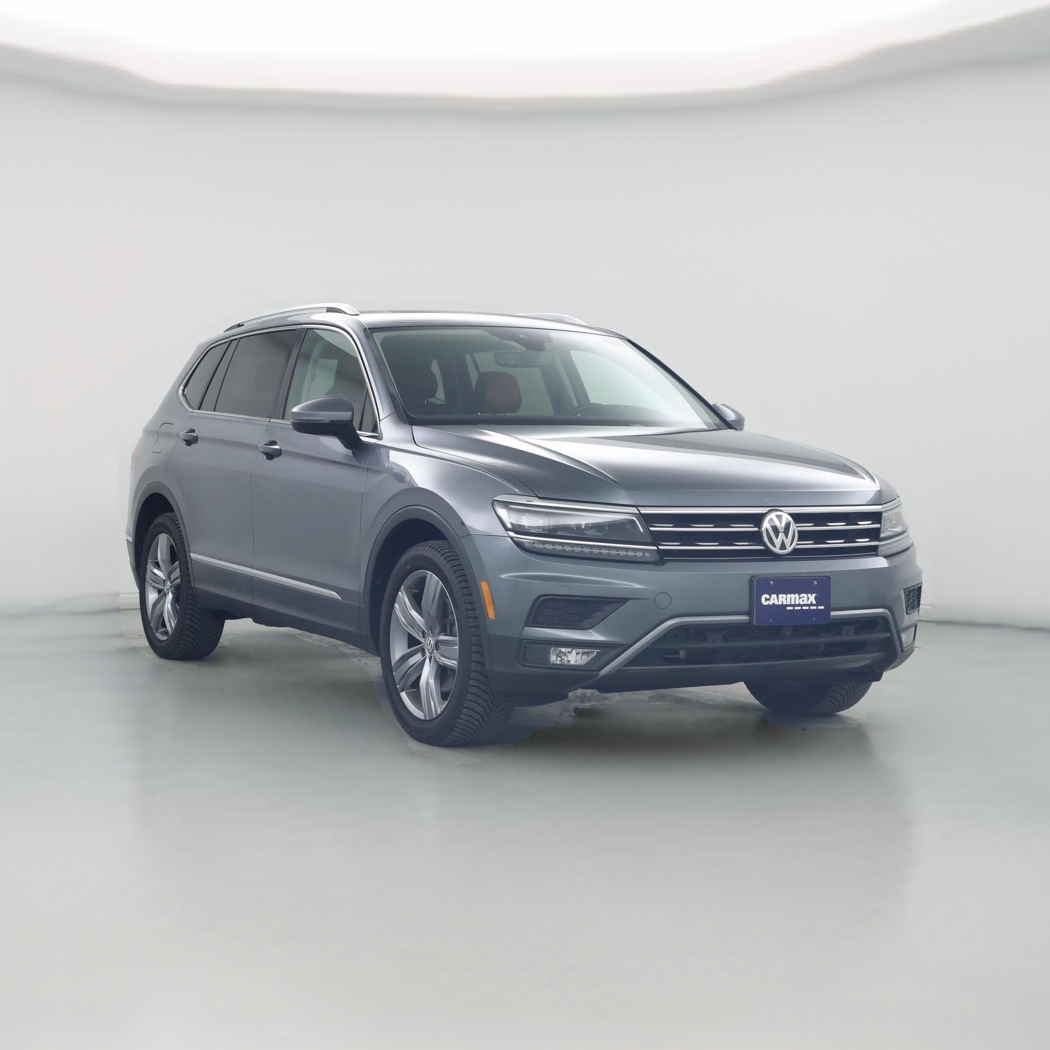 Thumbnail: 2019 Volkswagen Tiguan - 1