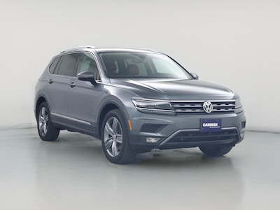2019 Volkswagen Tiguan SEL Premium R-Line