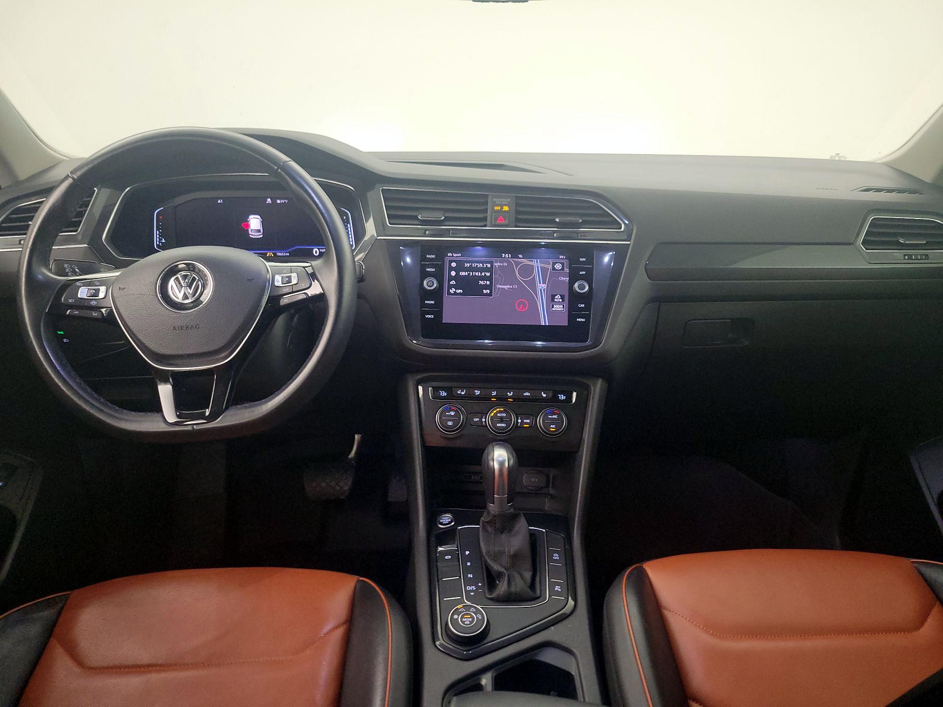 Thumbnail: 2019 Volkswagen Tiguan - 9