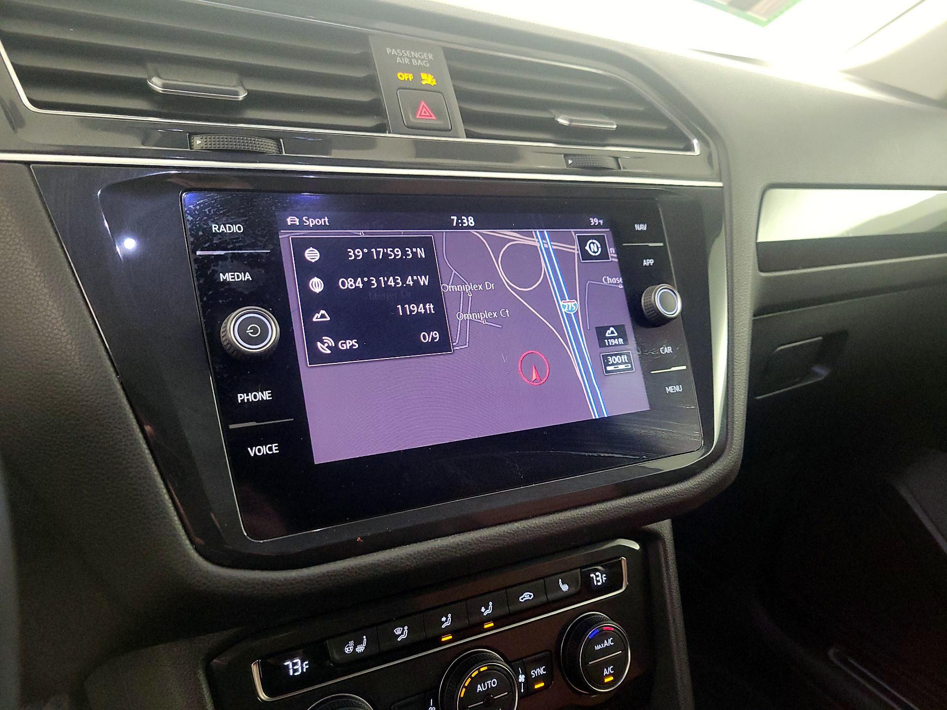 Thumbnail: 2019 Volkswagen Tiguan - 14