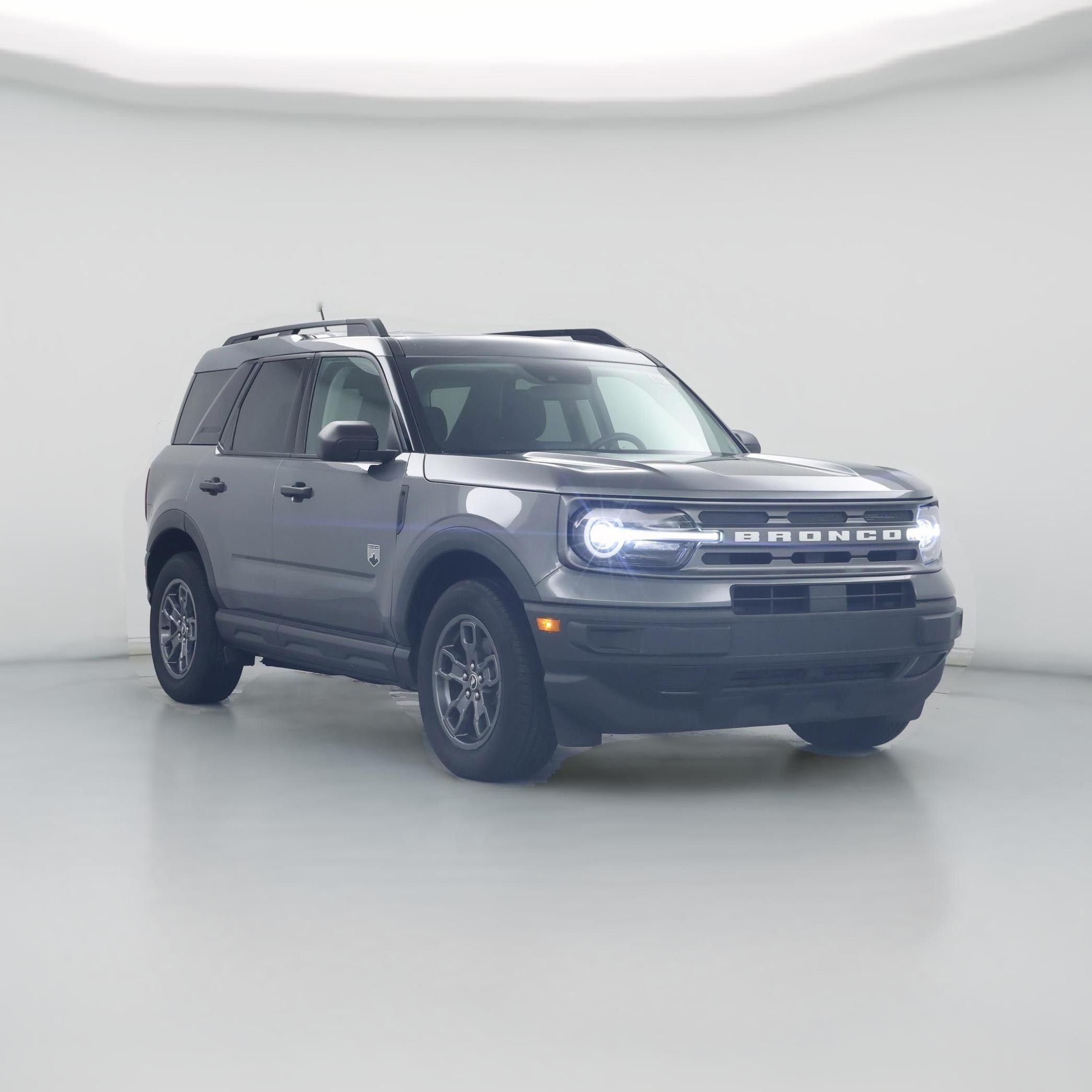 2022 Ford Bronco Sport