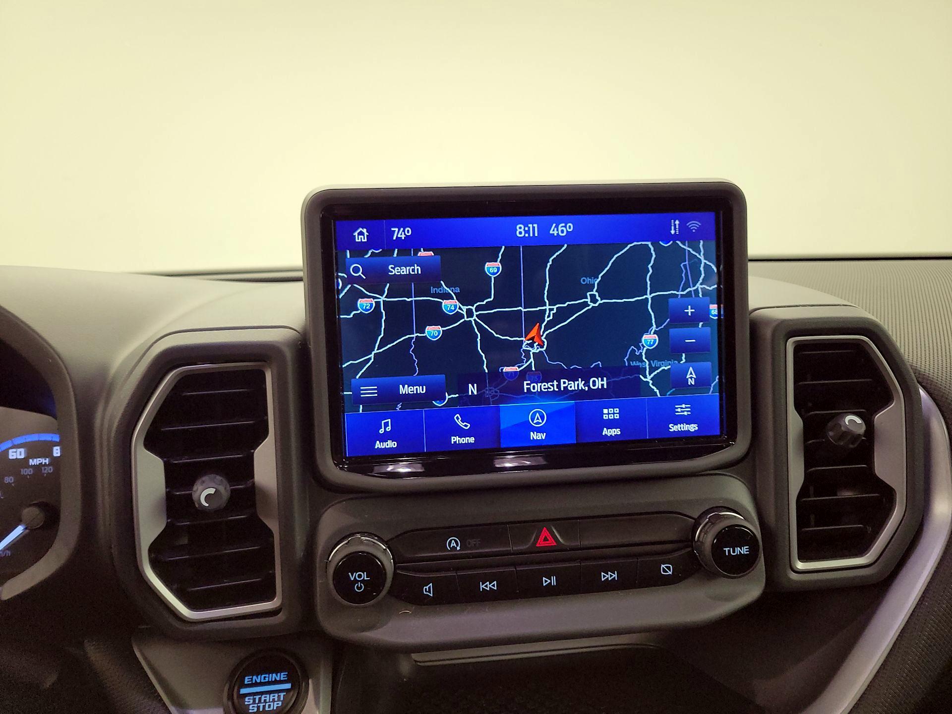 Thumbnail: 2022 Ford Bronco Sport - 14