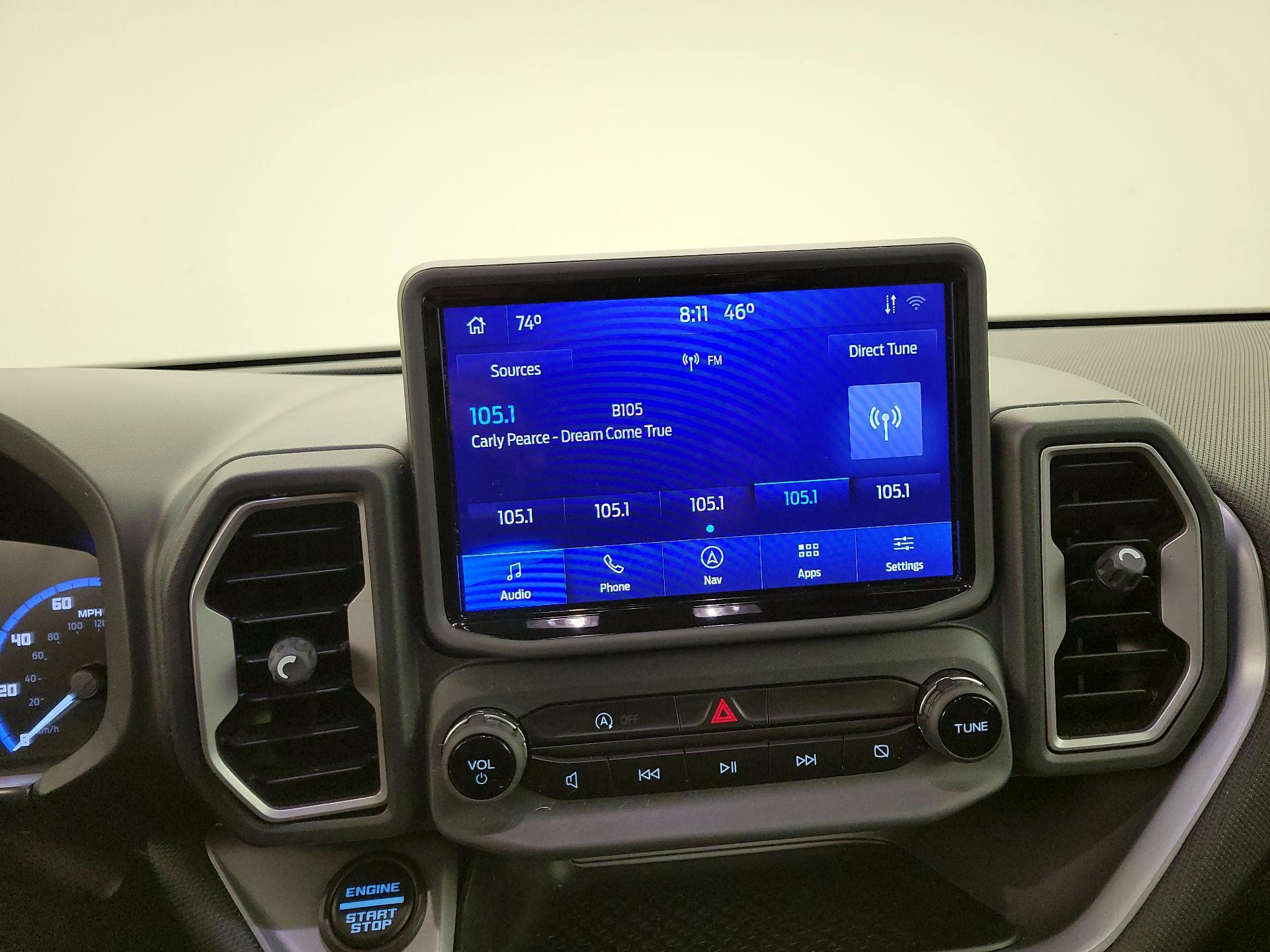 Thumbnail: 2022 Ford Bronco Sport - 16