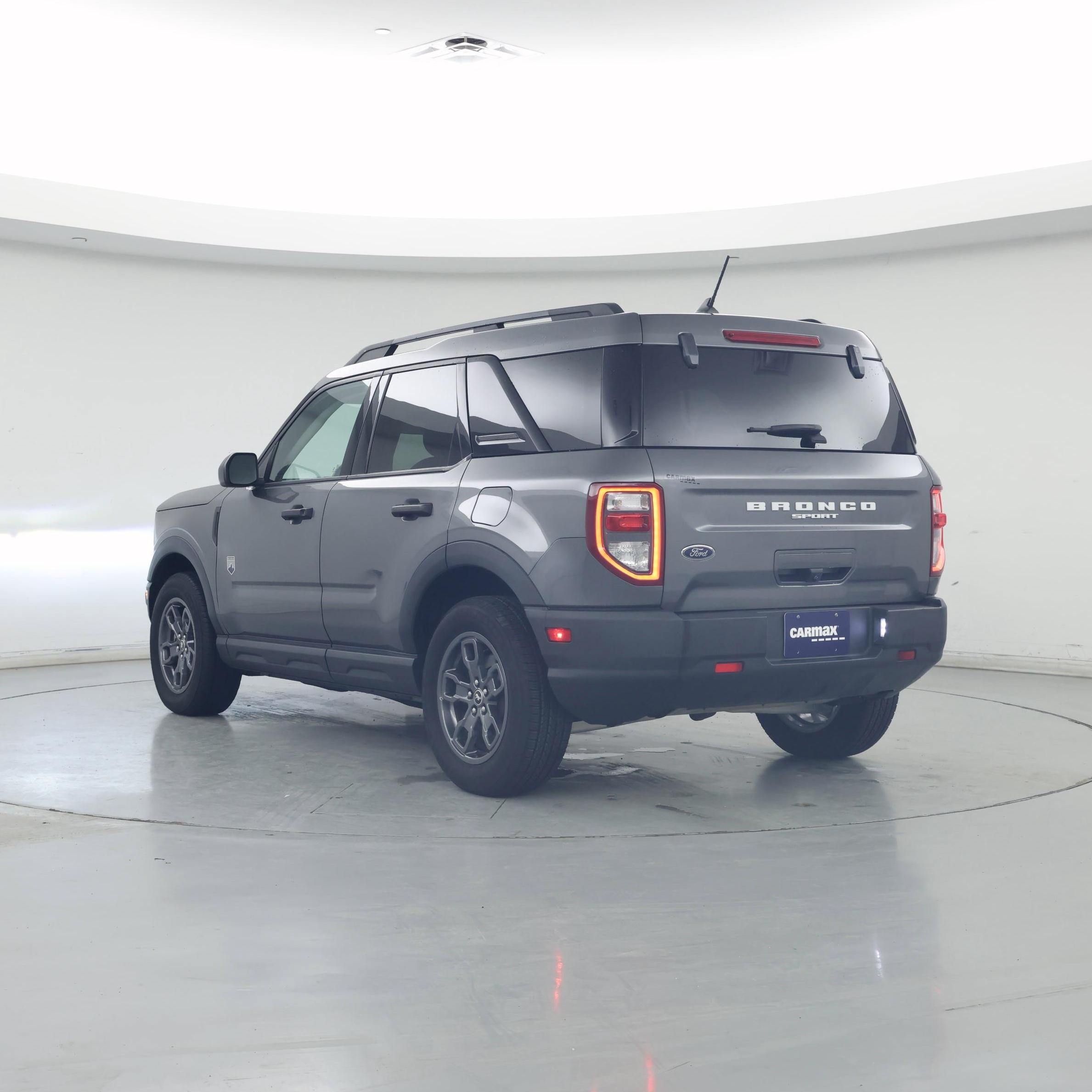 Thumbnail: 2022 Ford Bronco Sport - 2