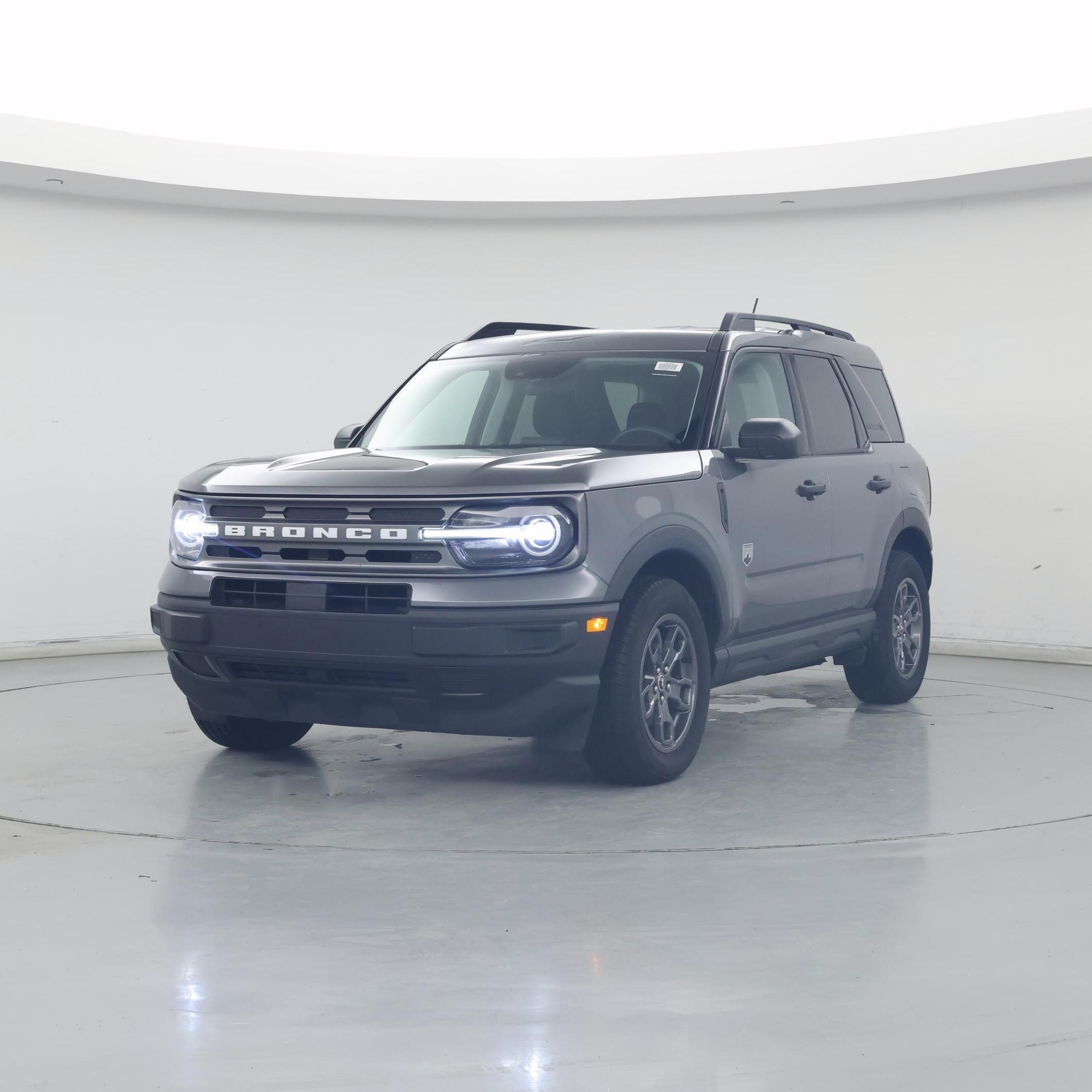 Thumbnail: 2022 Ford Bronco Sport - 4