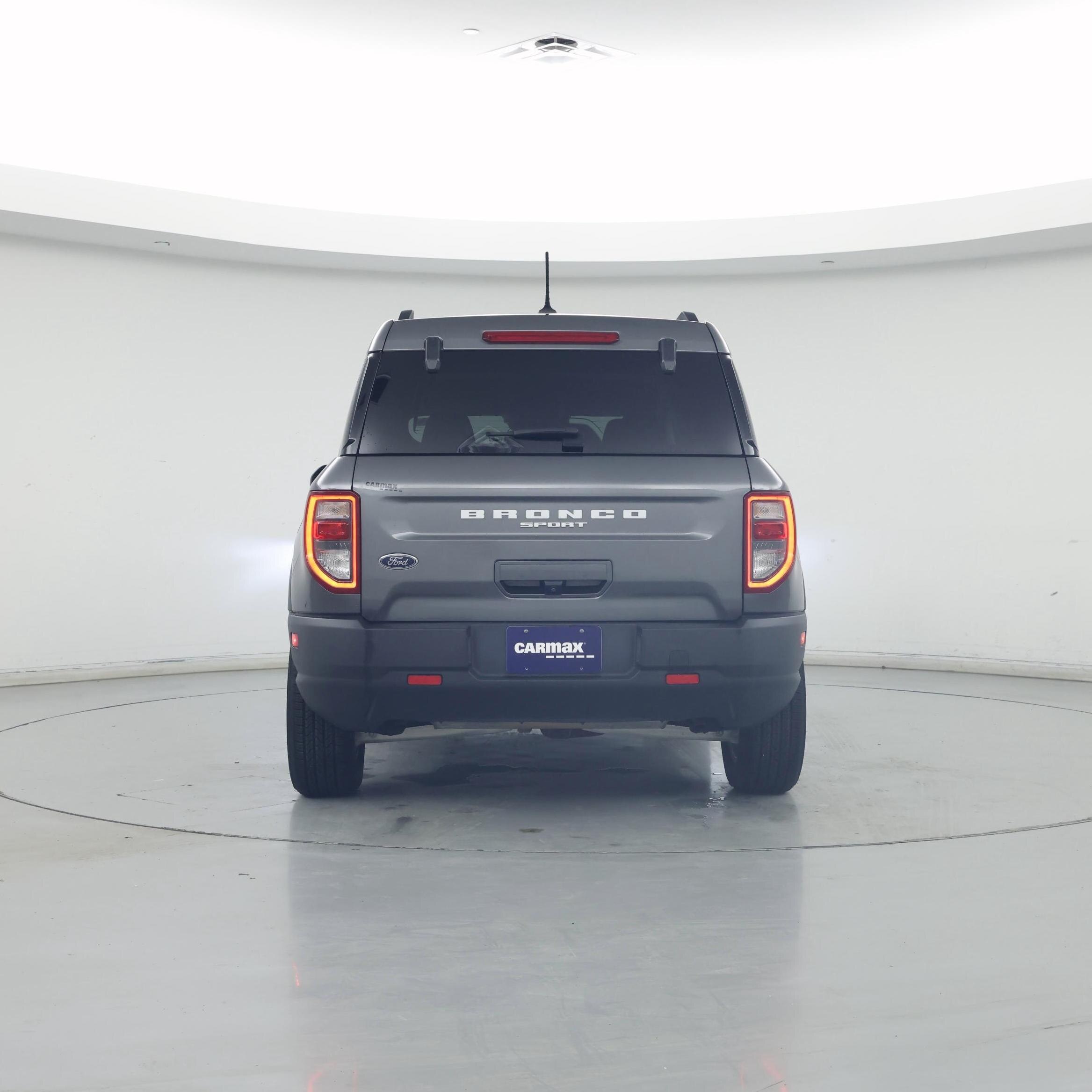 Thumbnail: 2022 Ford Bronco Sport - 6
