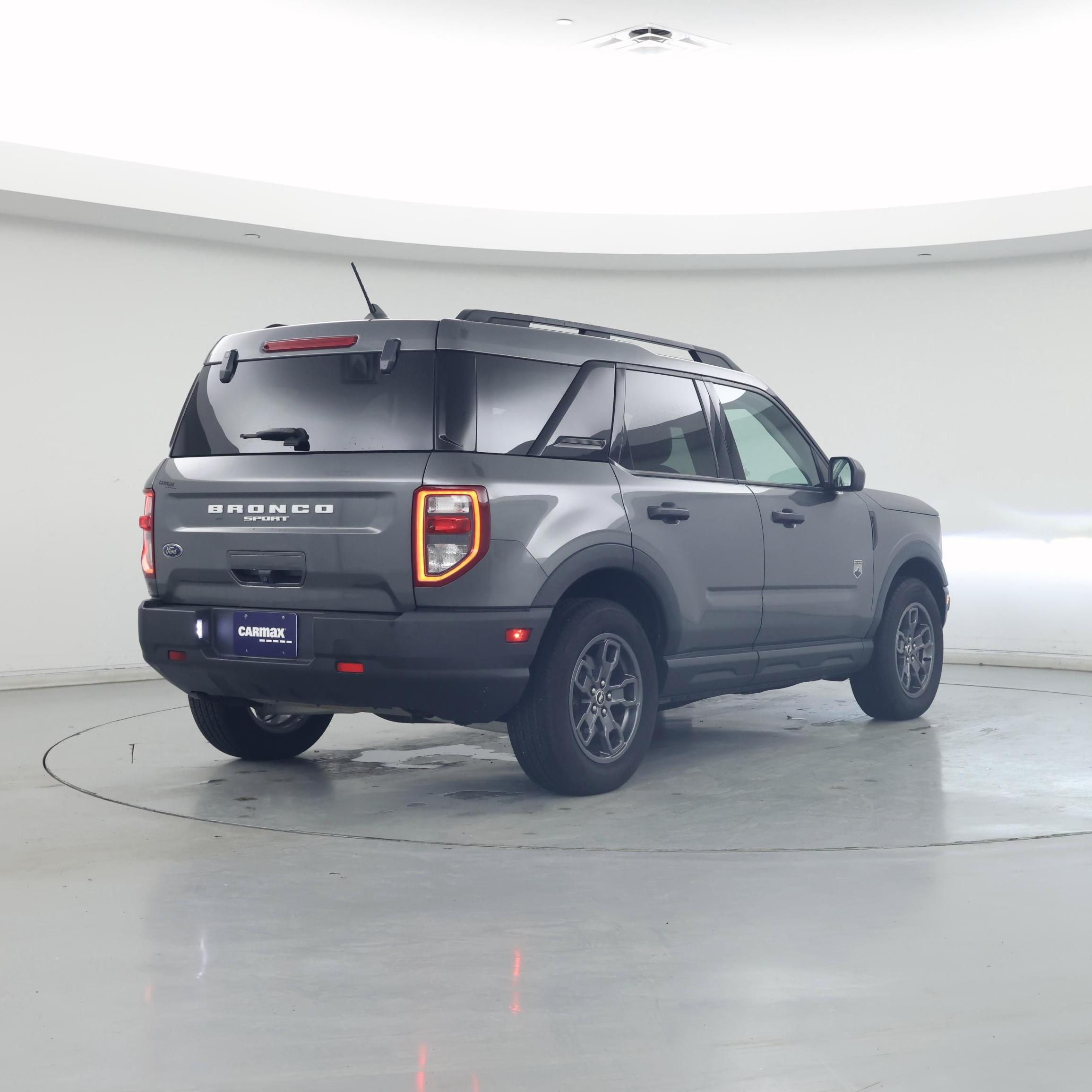 Thumbnail: 2022 Ford Bronco Sport - 8