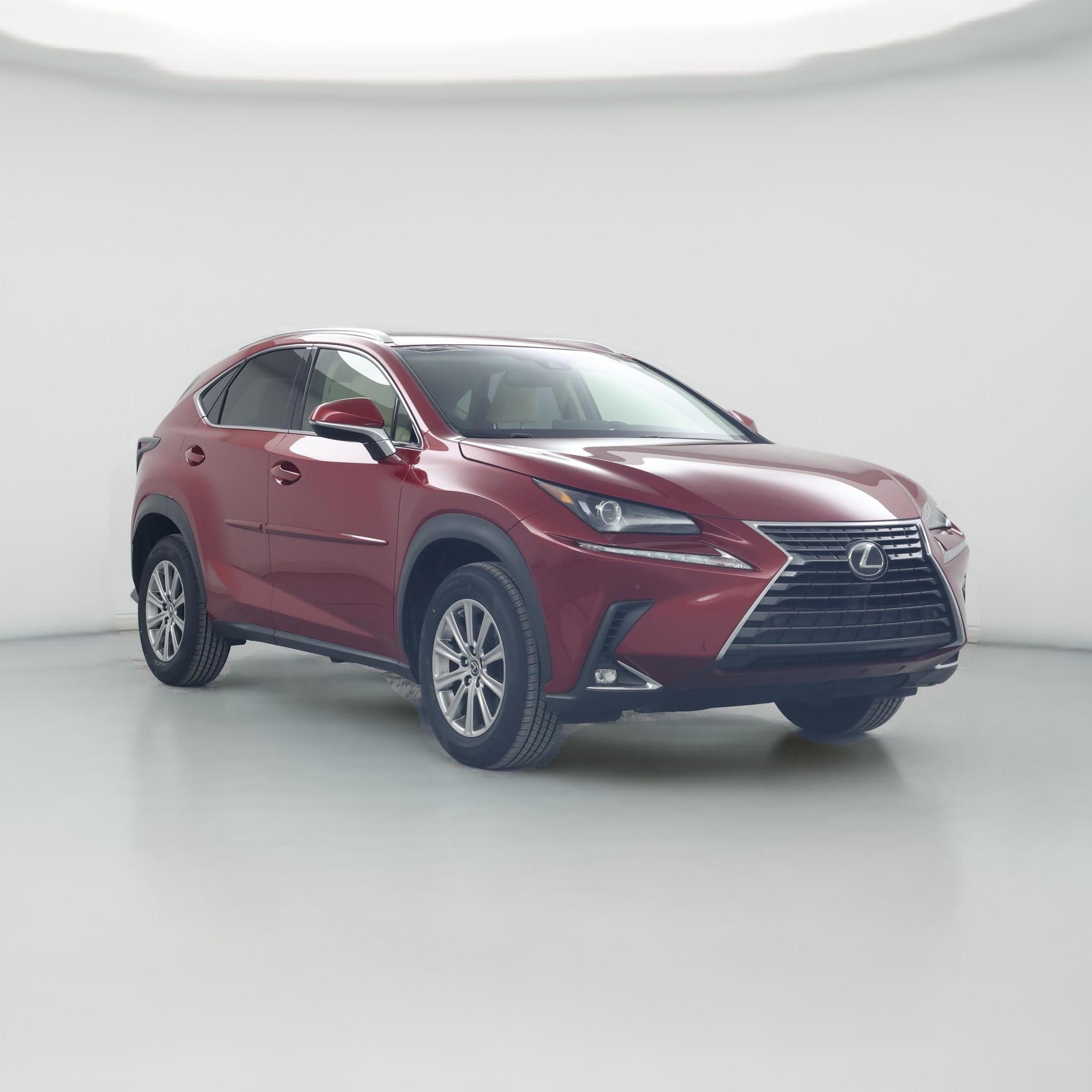 Thumbnail: 2019 Lexus NX - 1