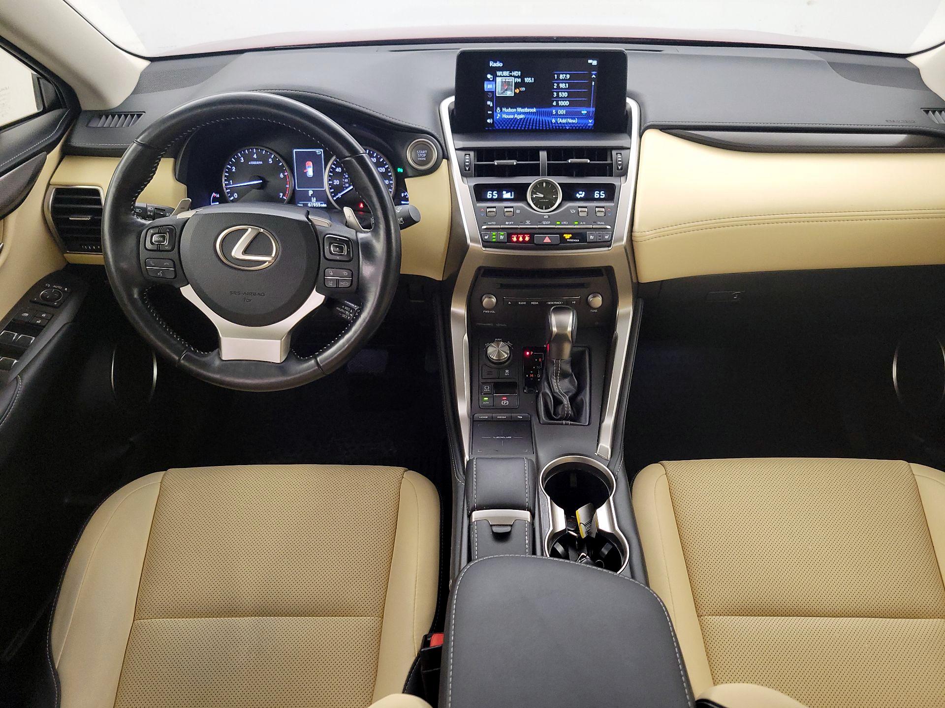 Thumbnail: 2019 Lexus NX - 9