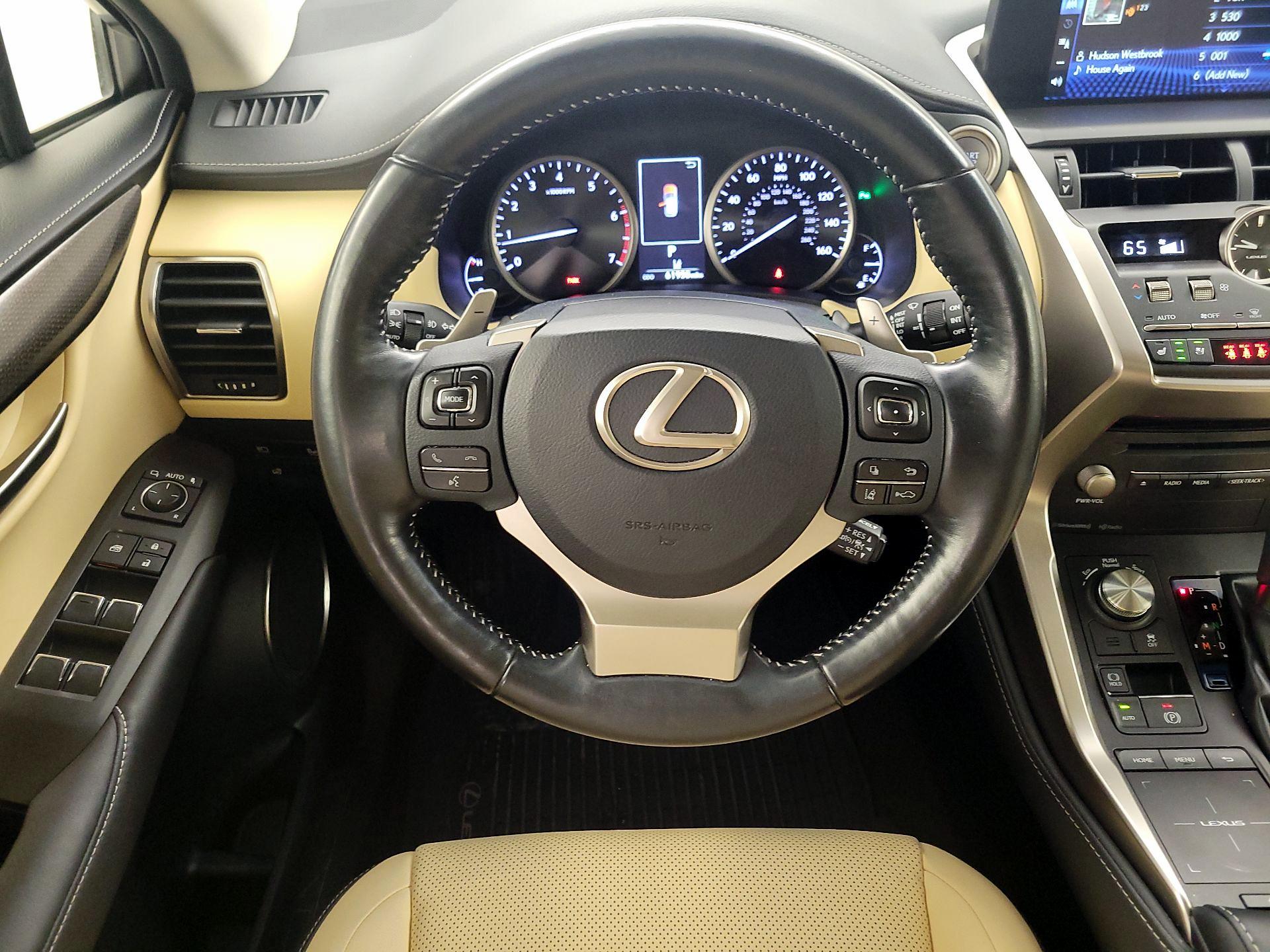 Thumbnail: 2019 Lexus NX - 10
