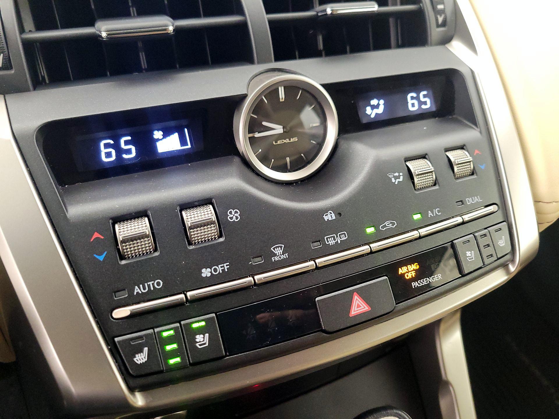 Thumbnail: 2019 Lexus NX - 16