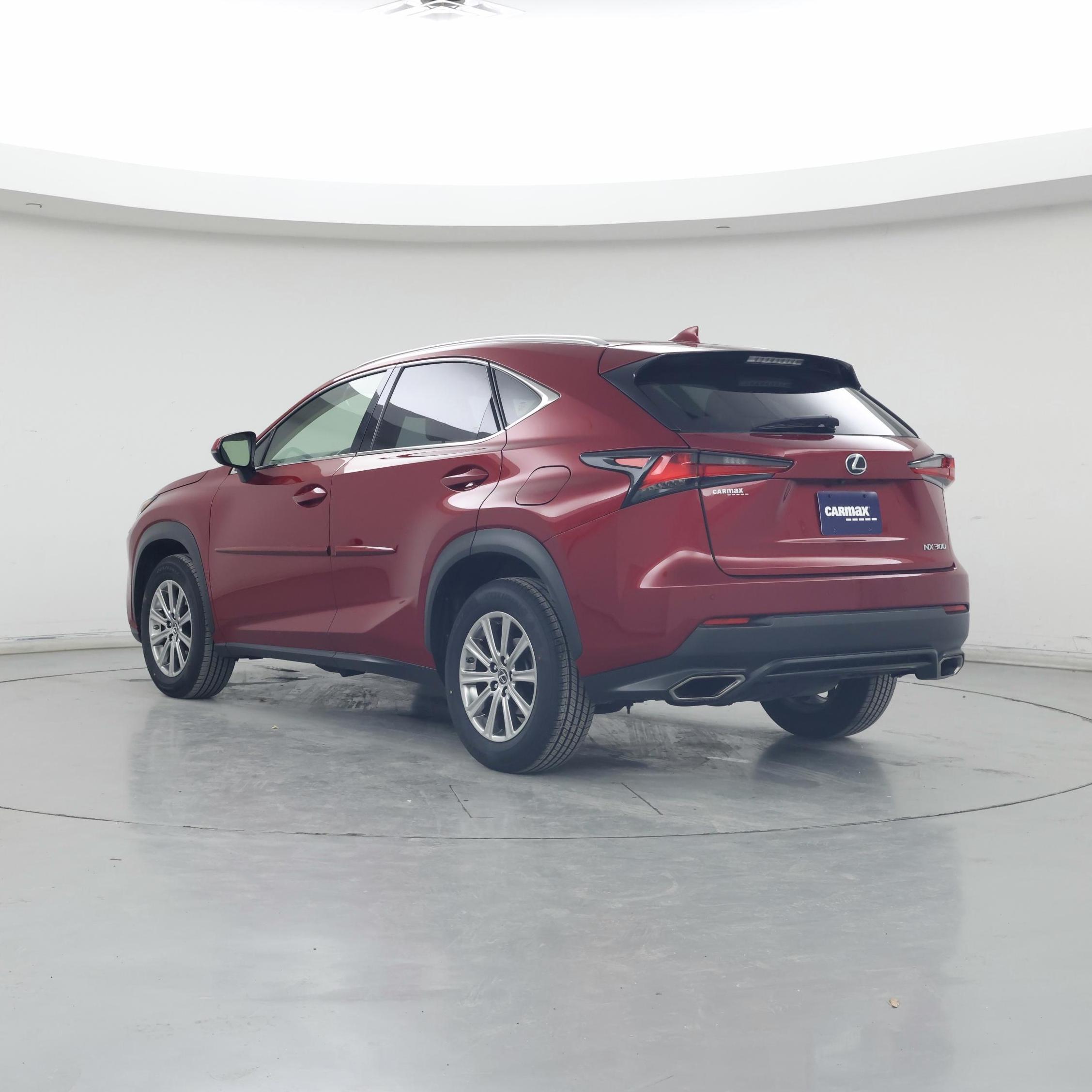 Thumbnail: 2019 Lexus NX - 2