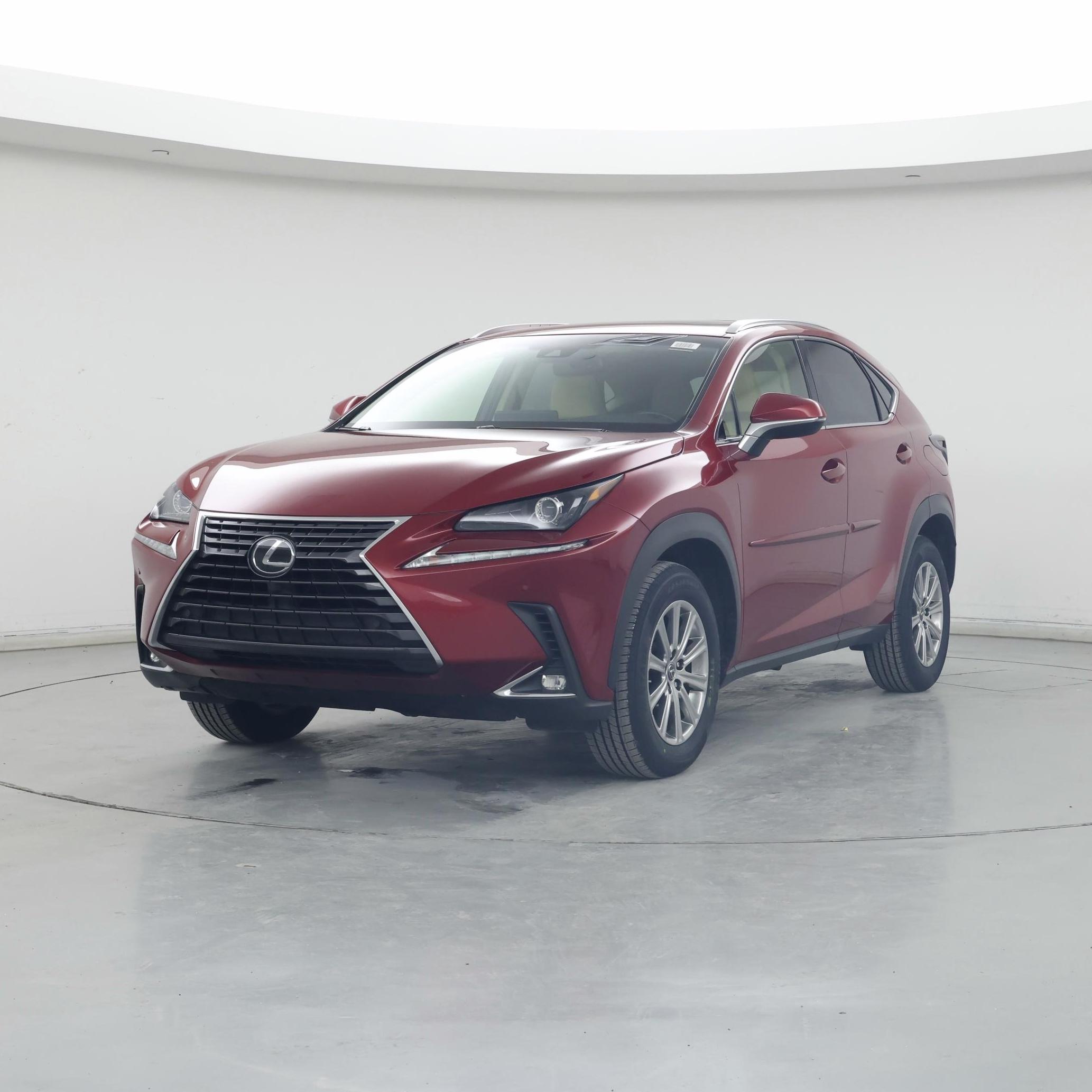 Thumbnail: 2019 Lexus NX - 4