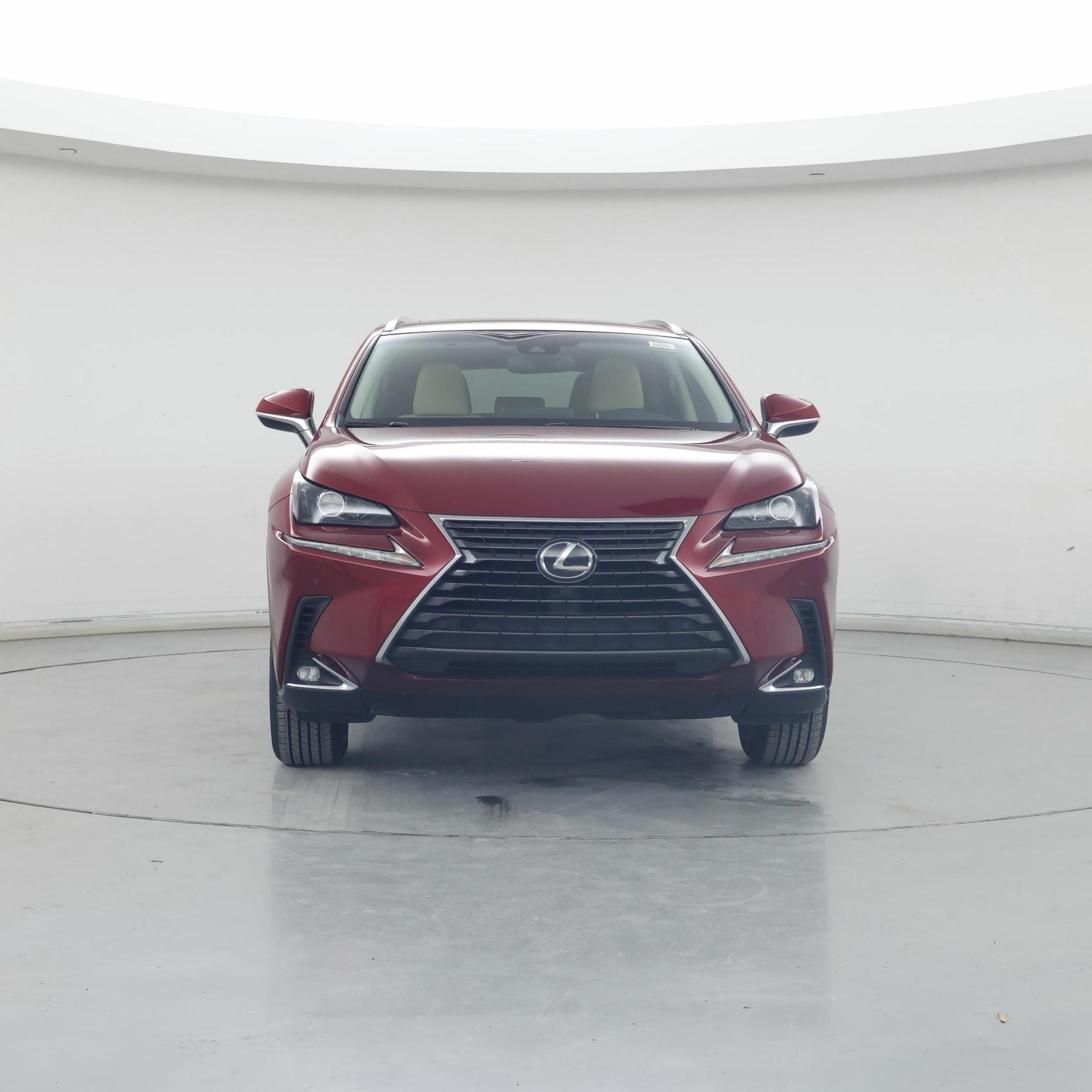 Thumbnail: 2019 Lexus NX - 5